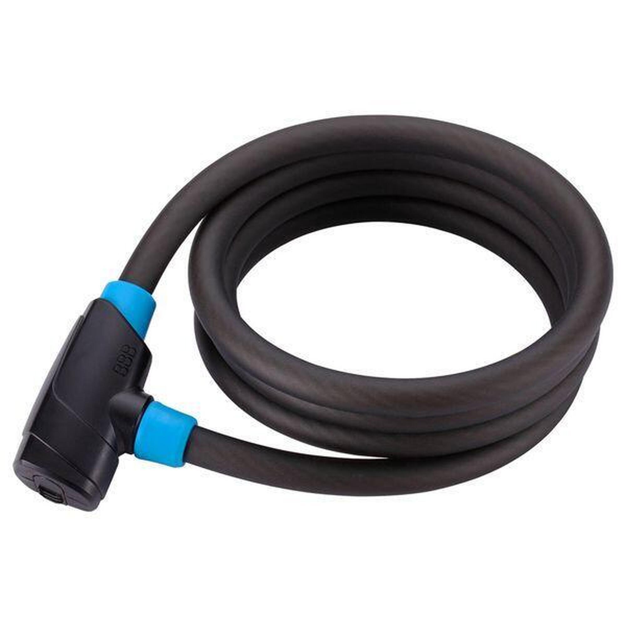 Zapięcie rowerowe BBB PowerSafe 12mm