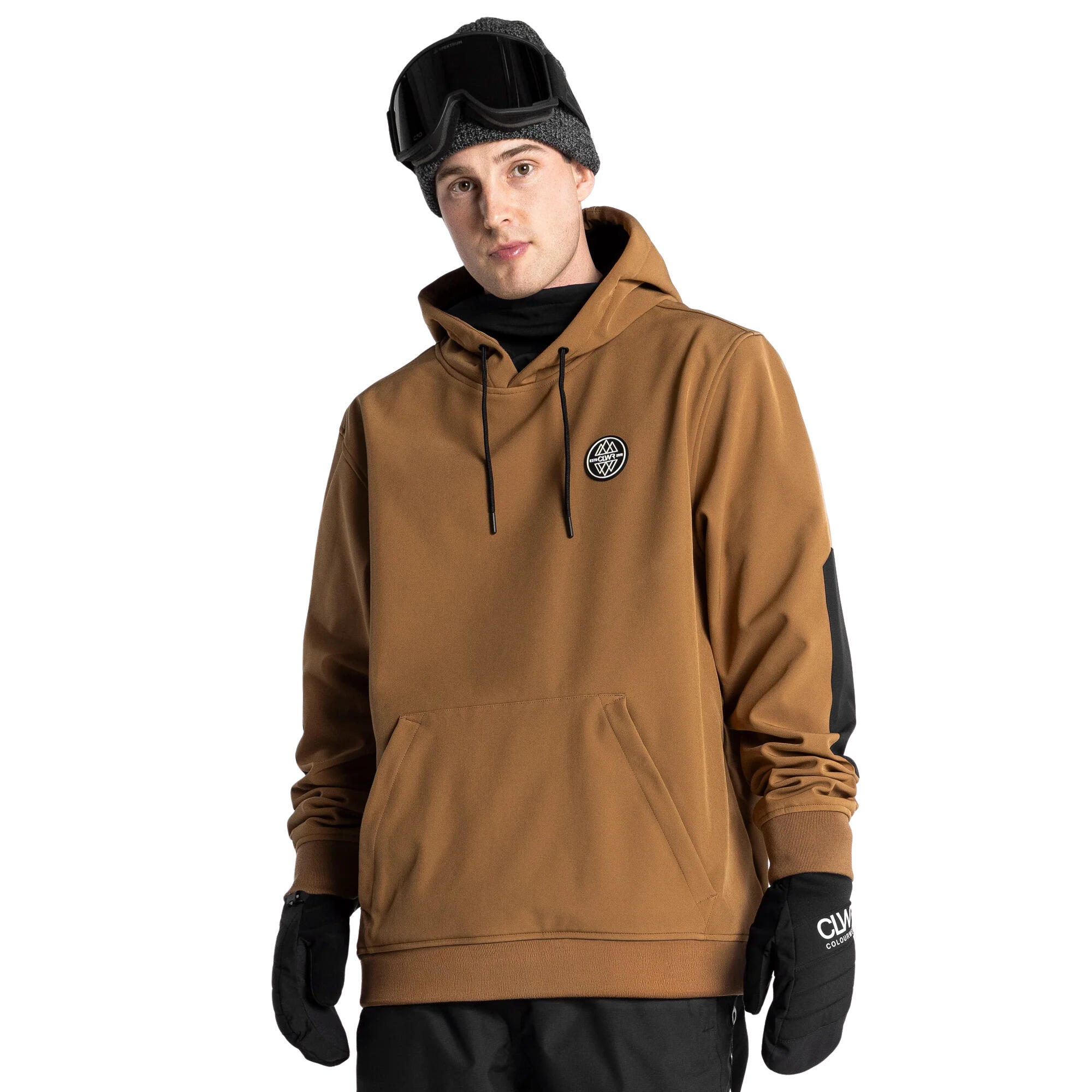 Kurtka narciarska Colourwear U EST 2010 Hood