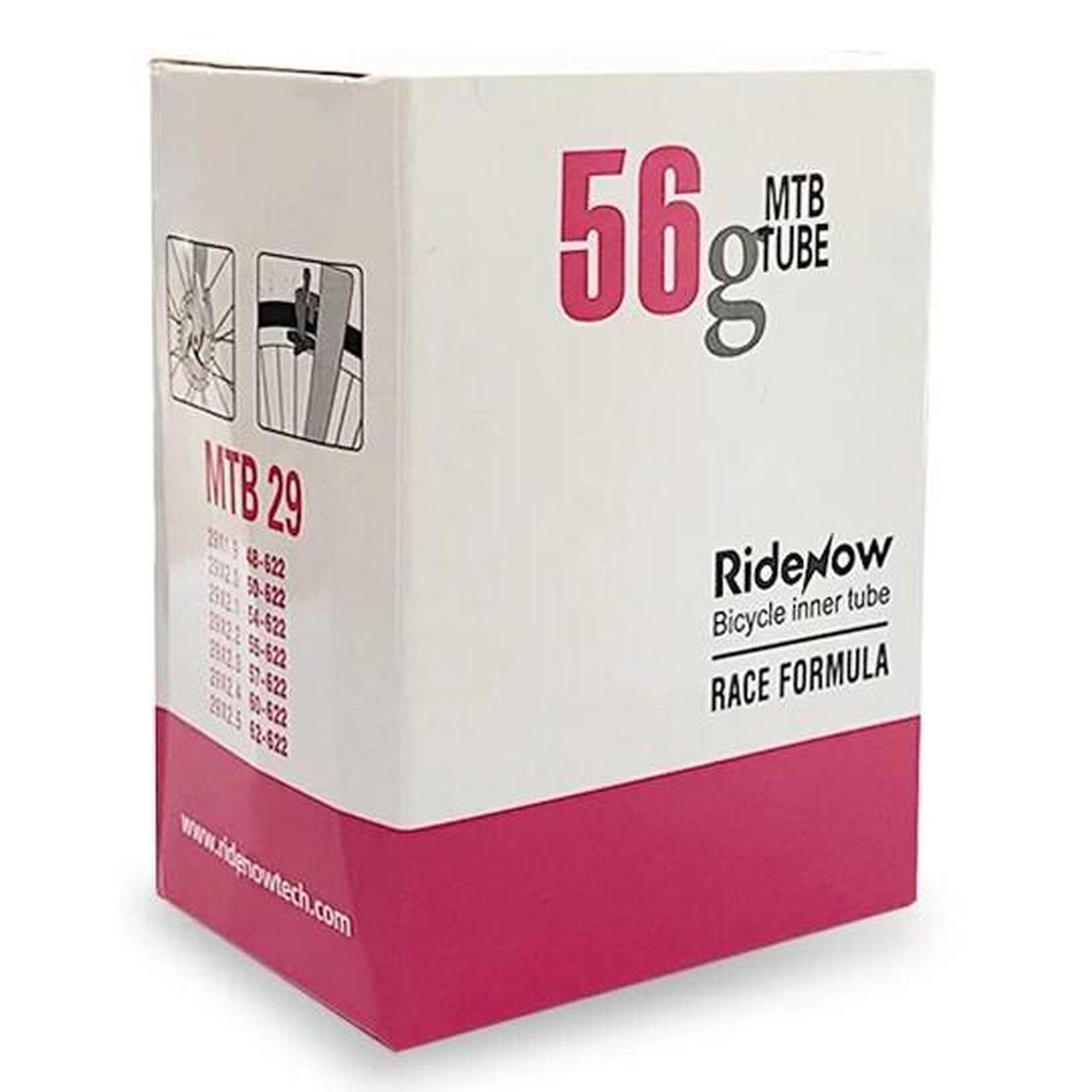 Dętka TPU RideNow Light 56g MTB 29x1,9-2,5 wentyl 65mm