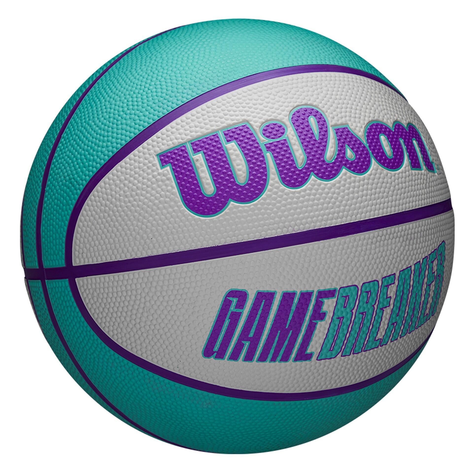 Wilson Gamebreaker piłka do koszykówki - zestaw 2