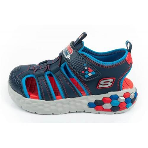 Buty do chodzenia dla dzieci Skechers 402213LNVRD
