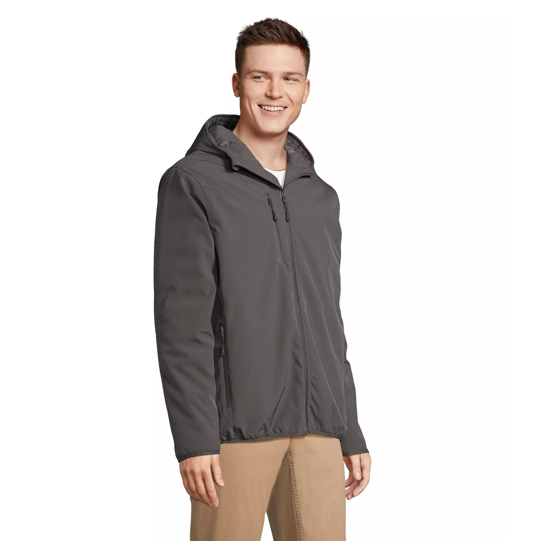 Parka softshell Sol's Falcon Padded