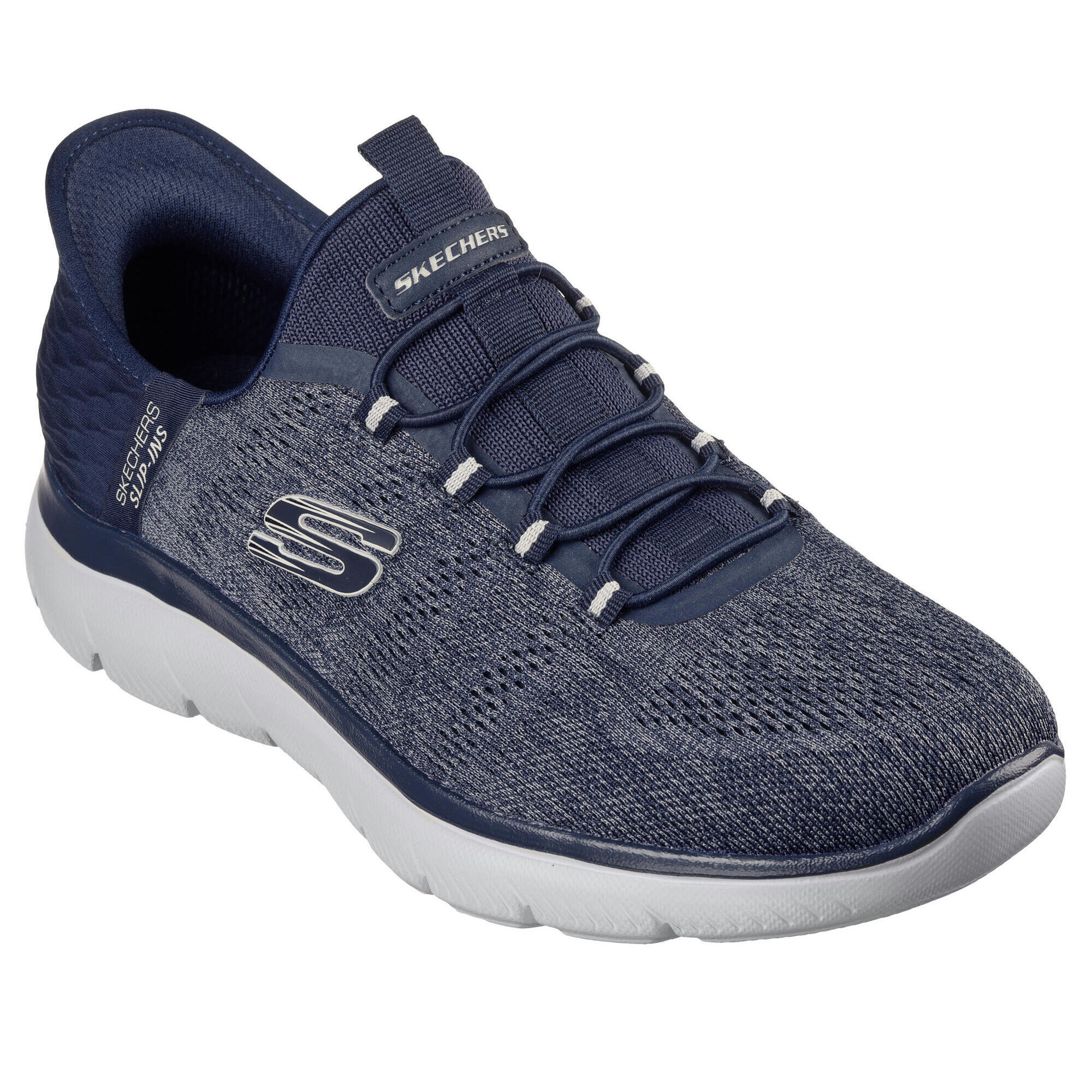 Buty do chodzenia męskie Skechers 232469CCBK