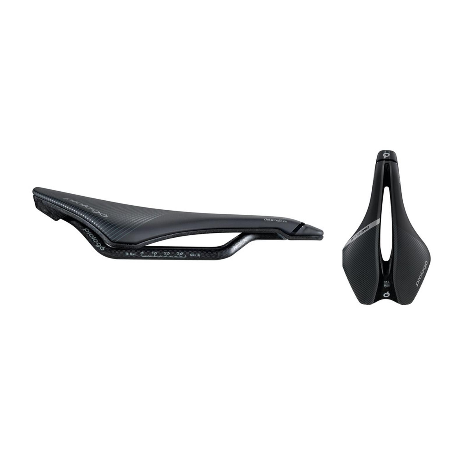 Siodło Dimension 143 Nack Unisex