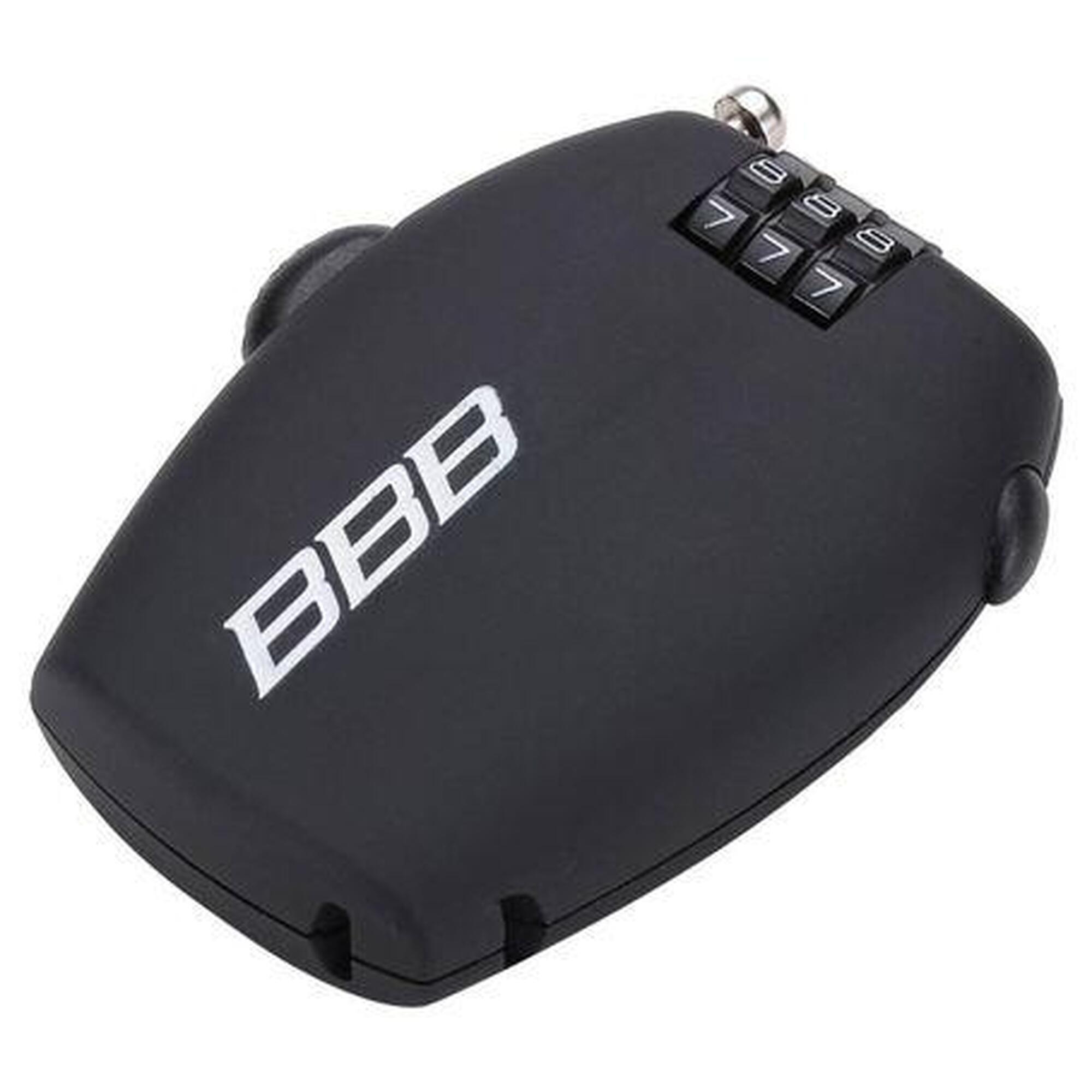 Zamek kablowy BBB Cycling Minicase