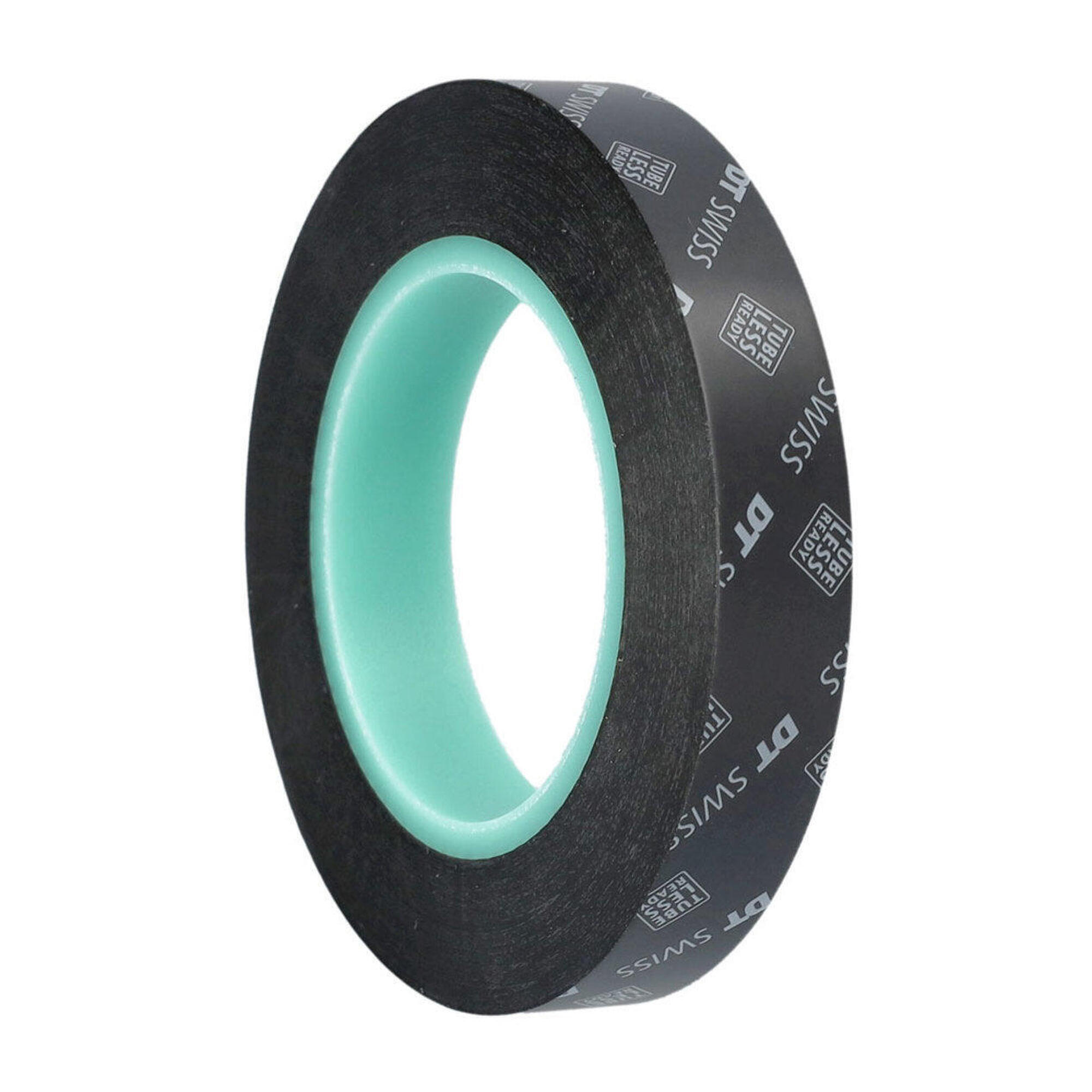 Taśma Bezdętkowa Dt Swiss Rim Tape 36 Metrów - Czarna 19 Mm