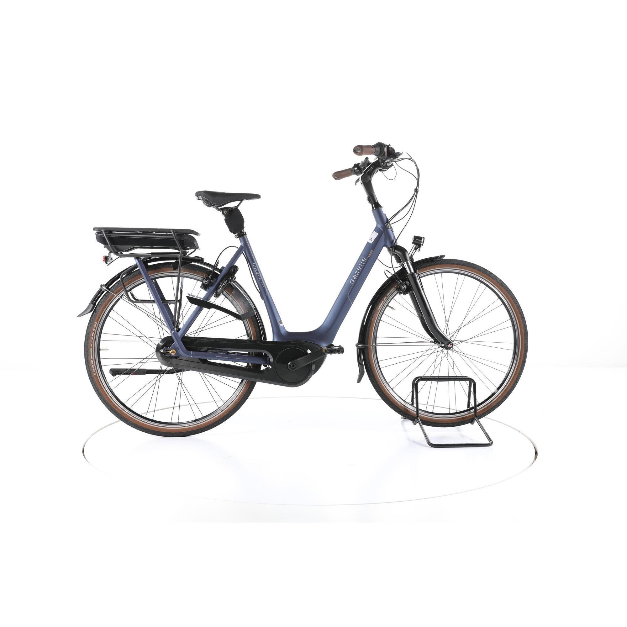 Second Life - Gazelle Arroyo C7+ HMB City E-Bike Niska rama - Stan dobry