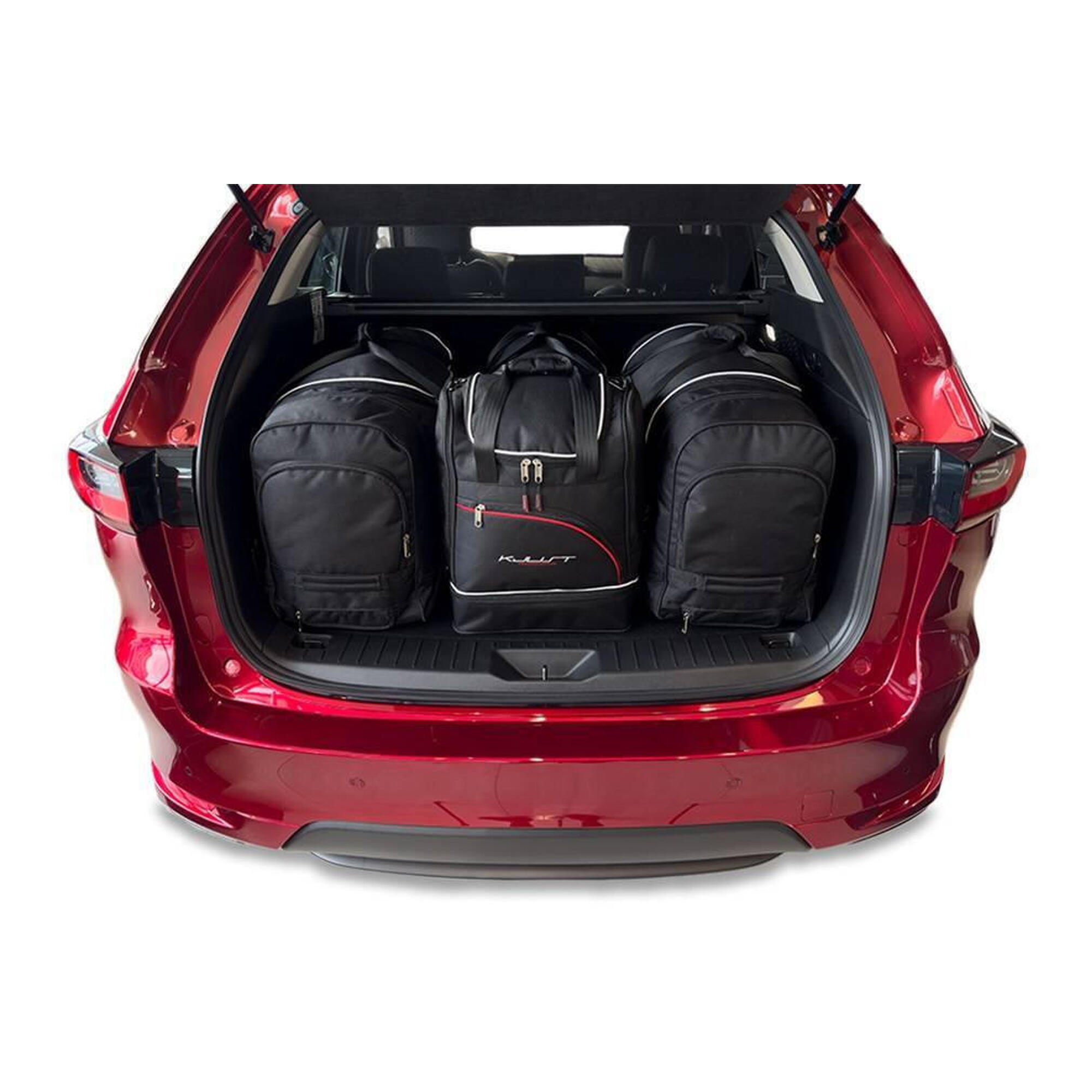 Torby Do Bagażnika Mazda Cx-60 Phev 2022+ 4Szt Kjust