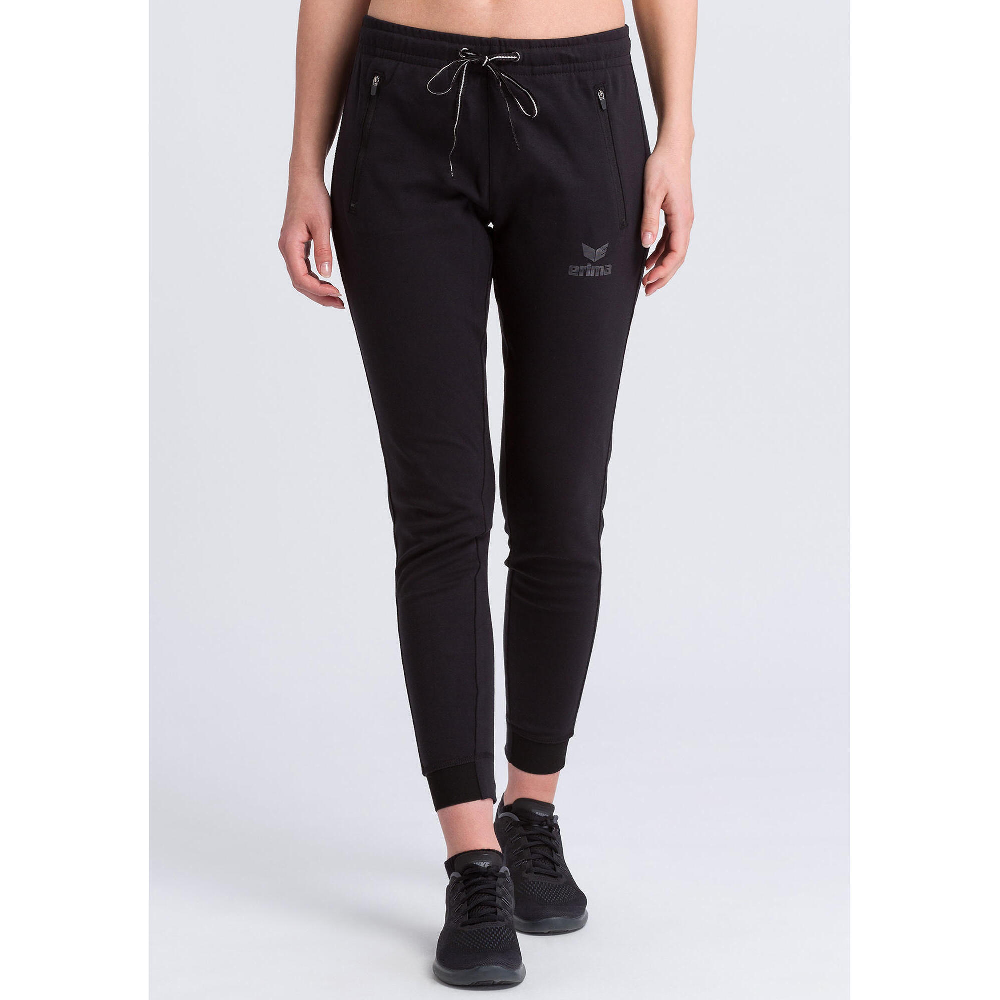 Spodnie dresowe damskie Erima essential