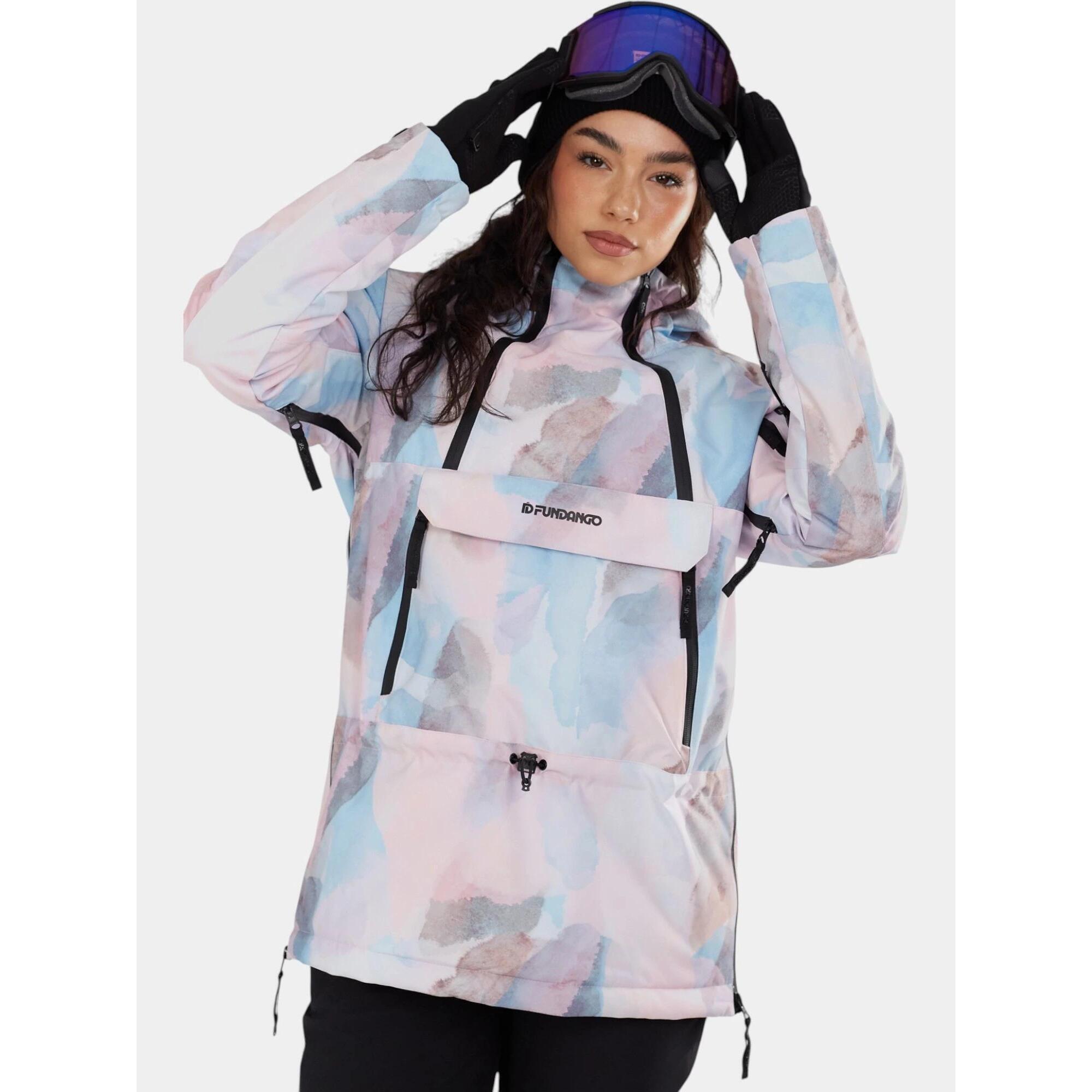 Anorak Damski Fundango Hooper ECO