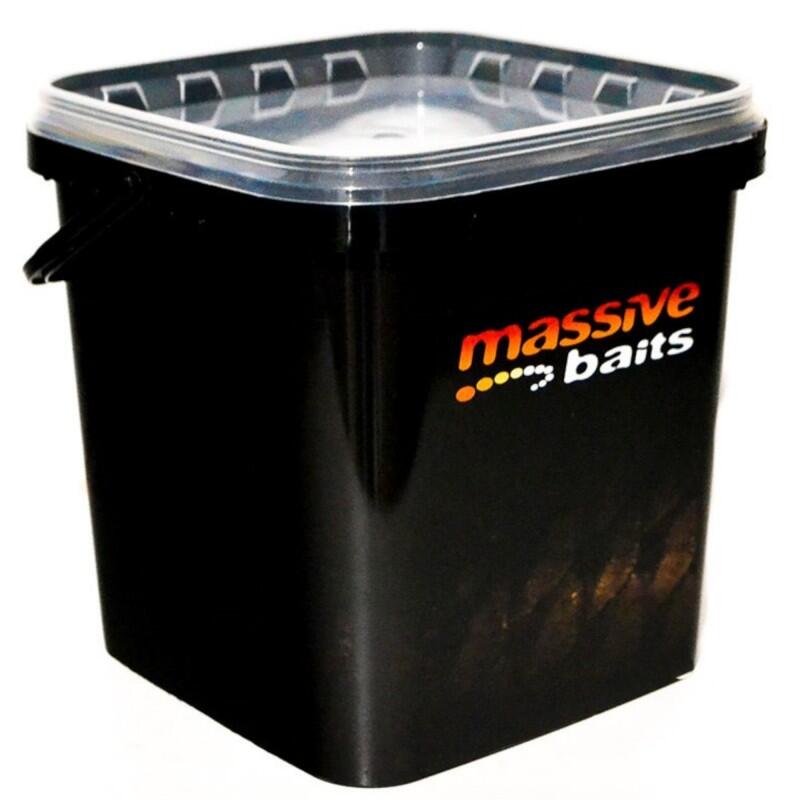 Kulki Massive Baits Special Boilies Organic Hemp 18Mm 10Kg