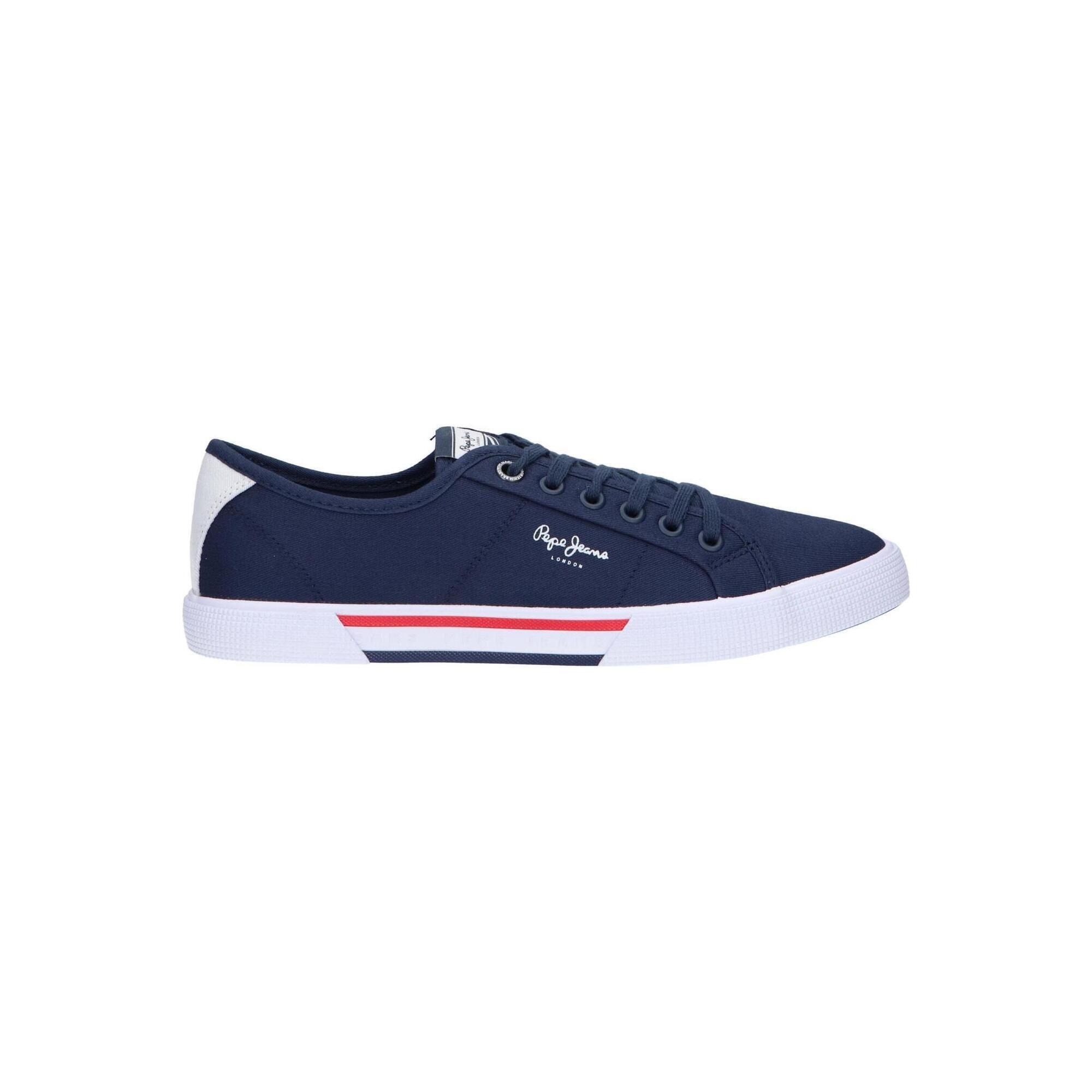 Trampki męskie sportowe Pepe Jeans BRADY MEN BASIC