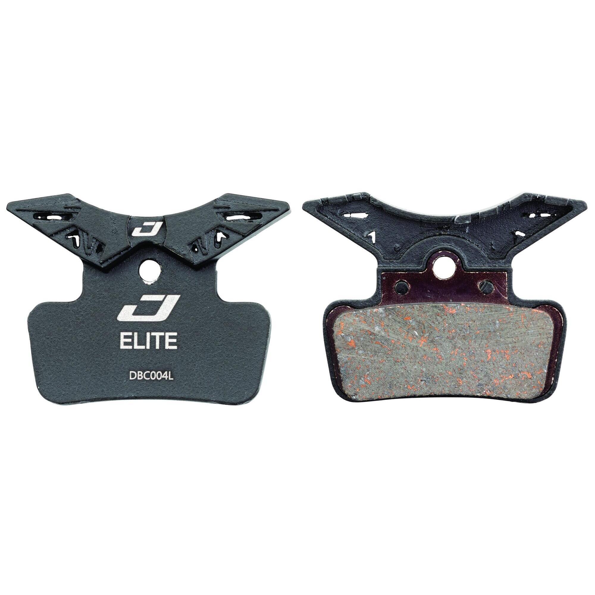 Klocki hamulcowe Jagwire Elite Cooling