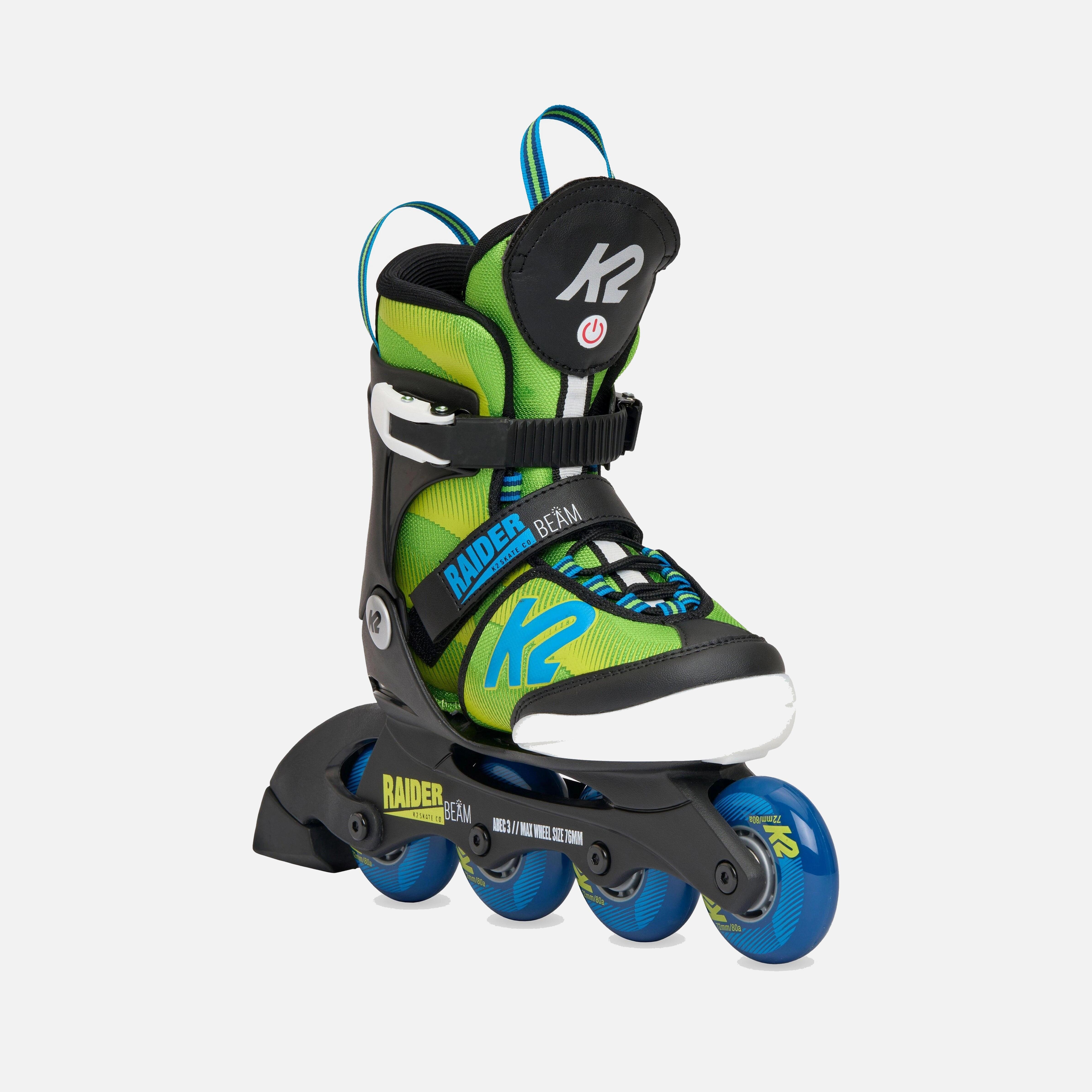 Rolki dla dzieci K2 Raider Beam