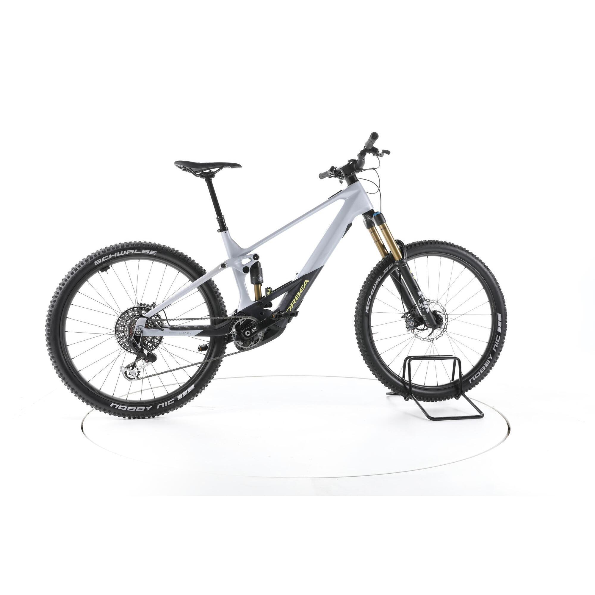 Second Life - Orbea Wild M-LTD Fully E-Bike 2024 - Bardzo dobry stan