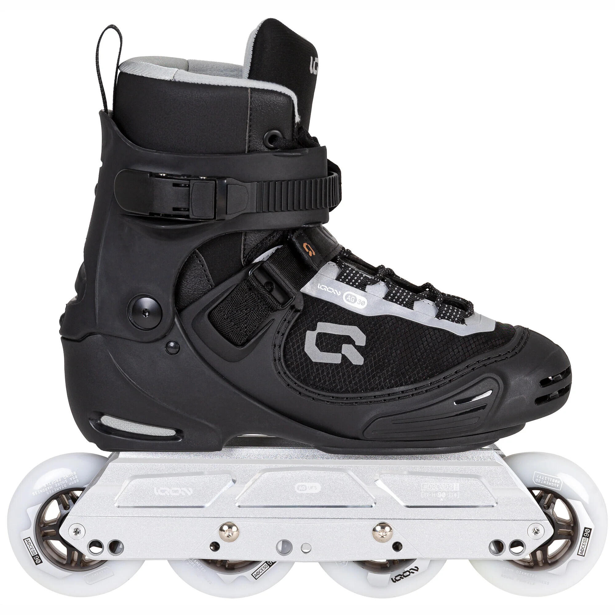 Jazda na rolkach freeskate Iqon AG 30