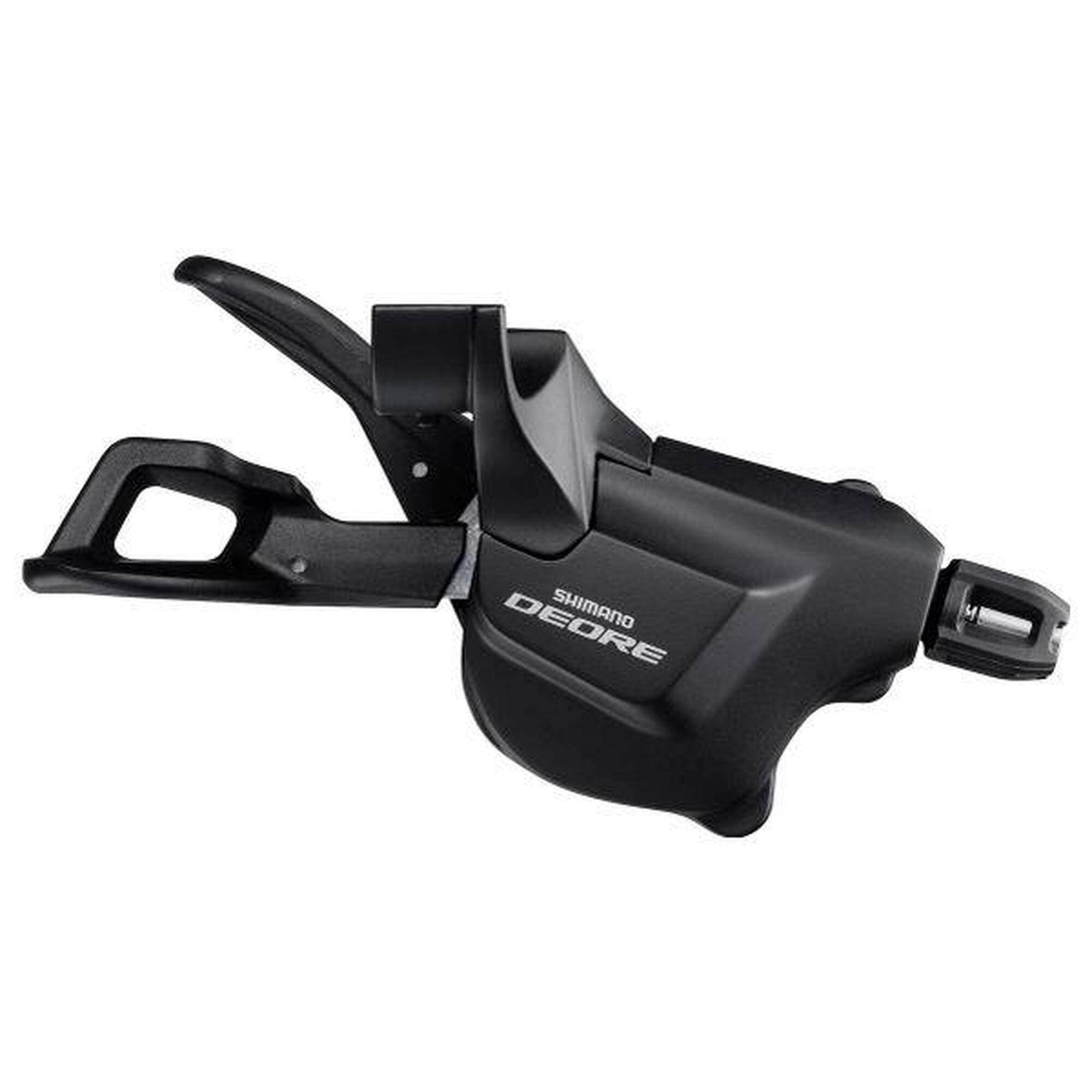 Manetka (Prawa) 10-Biegowa Deore Sl-M6000 I-Spec - Czarna