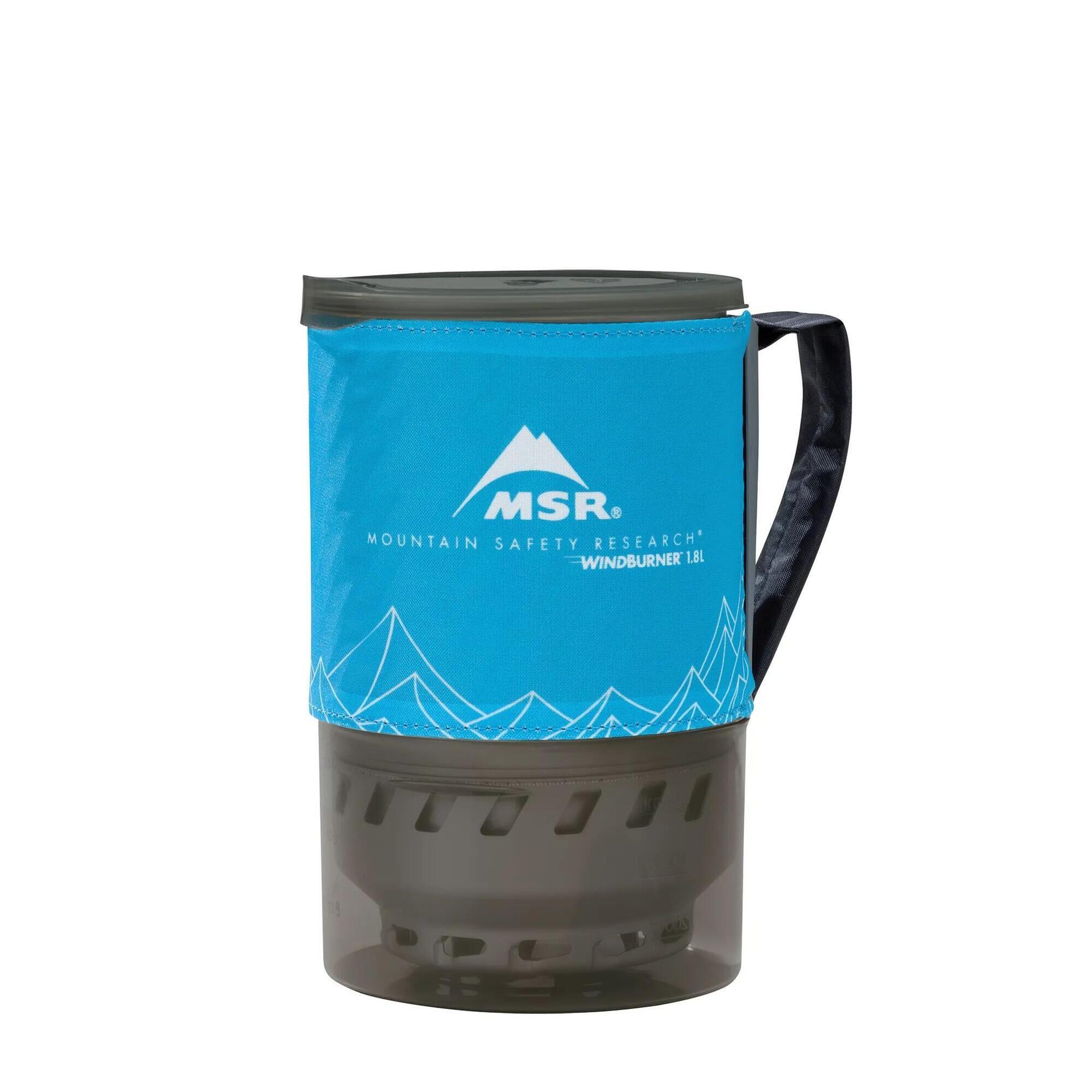 Garnek turystyczny MSR WindBurner Duo Accessory Pot