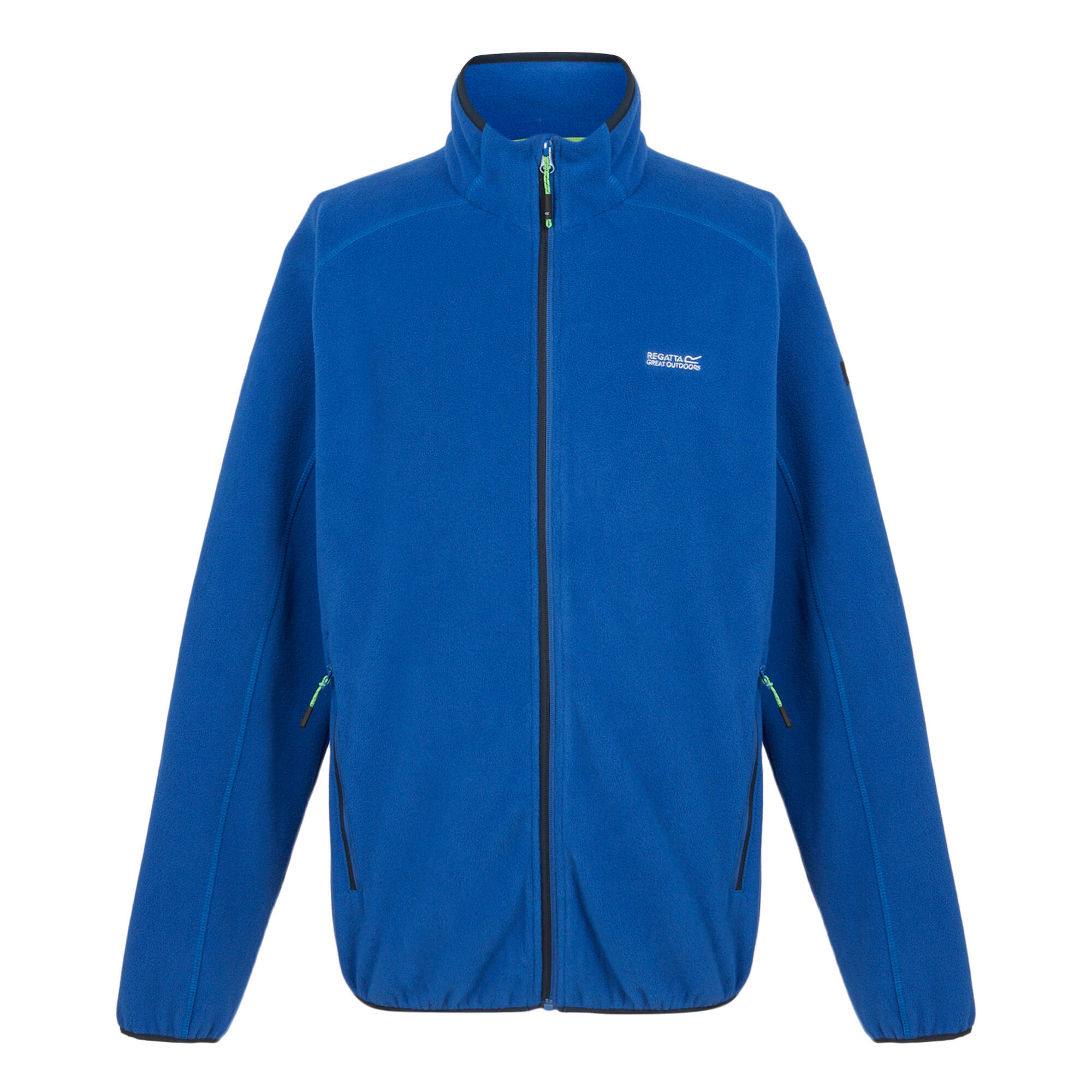 Męski Polar Z Suwakiem Hadfield