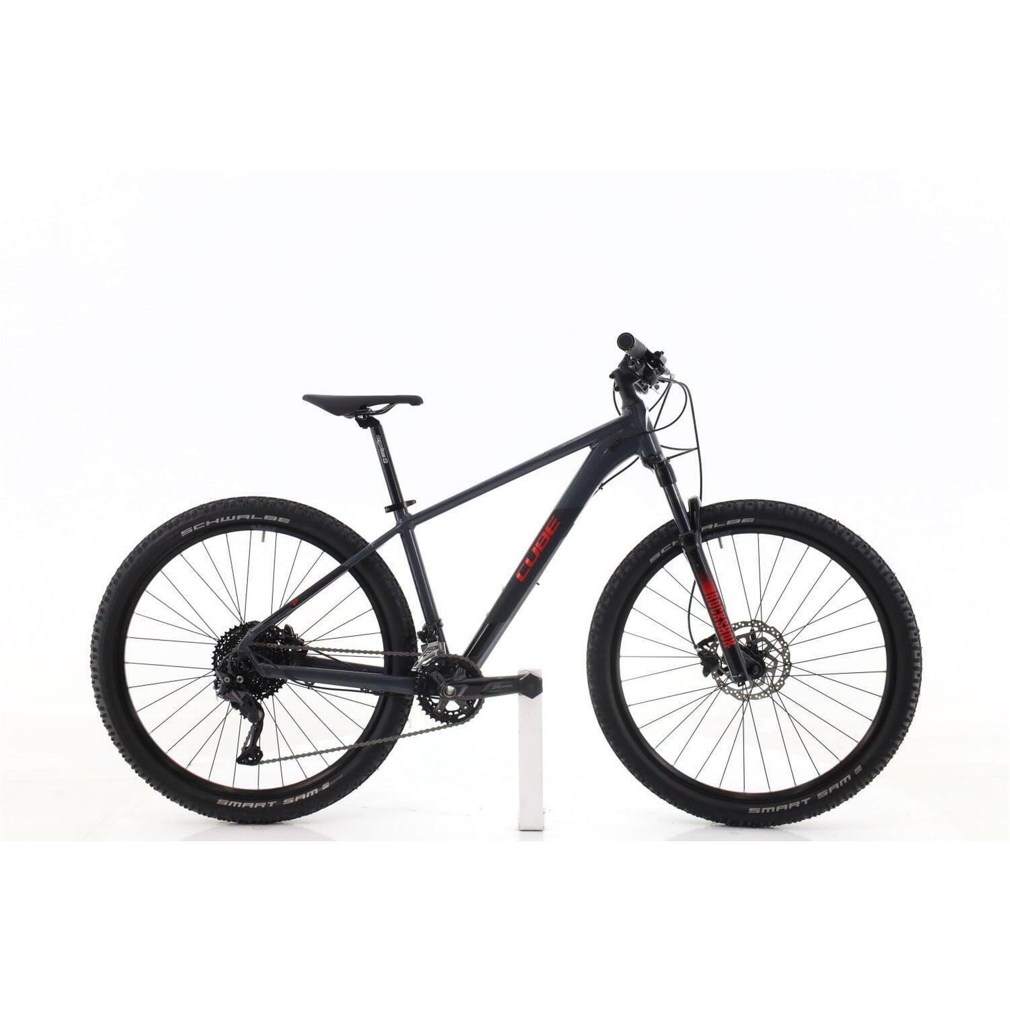 Second life · R. górski · Cube Attention · W bardzo dobrym stanie