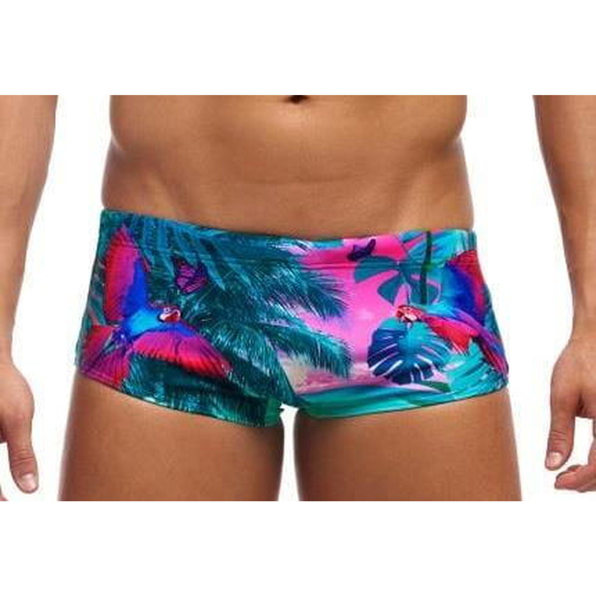 Trunki męskie Funky Trunks The Beach - sidewinder