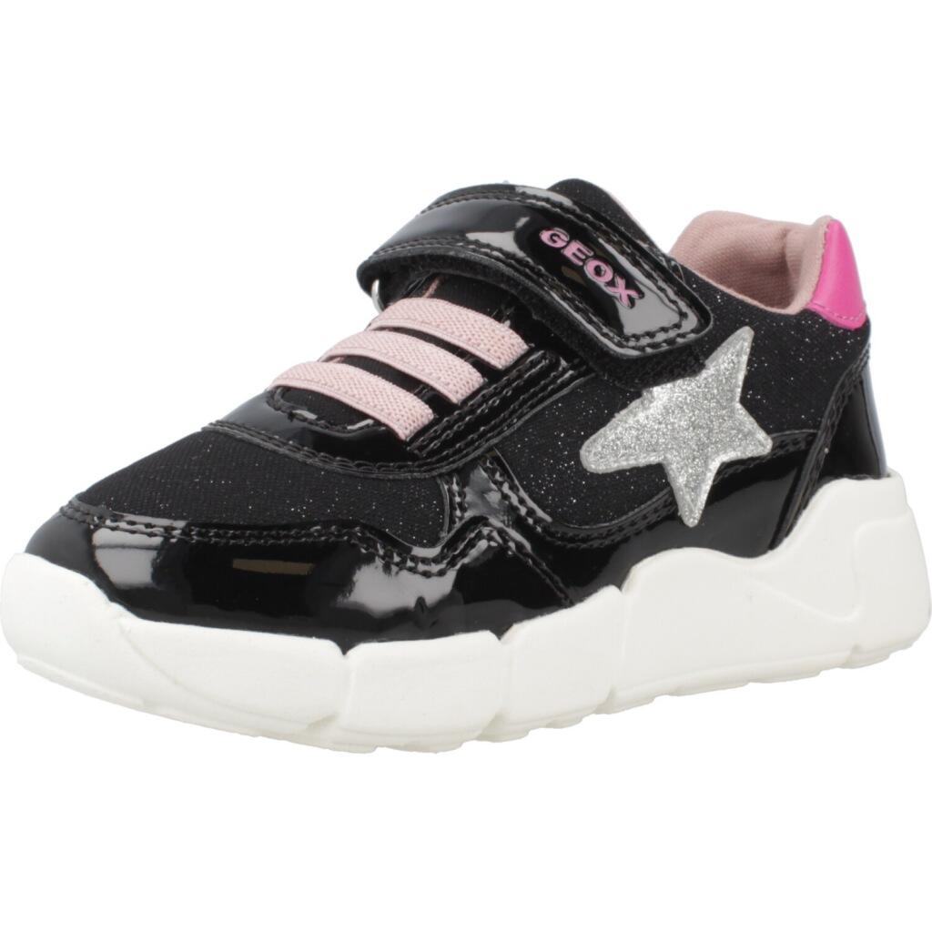 Buty GEOX B FLEXYPER MINI GIRL Czarny