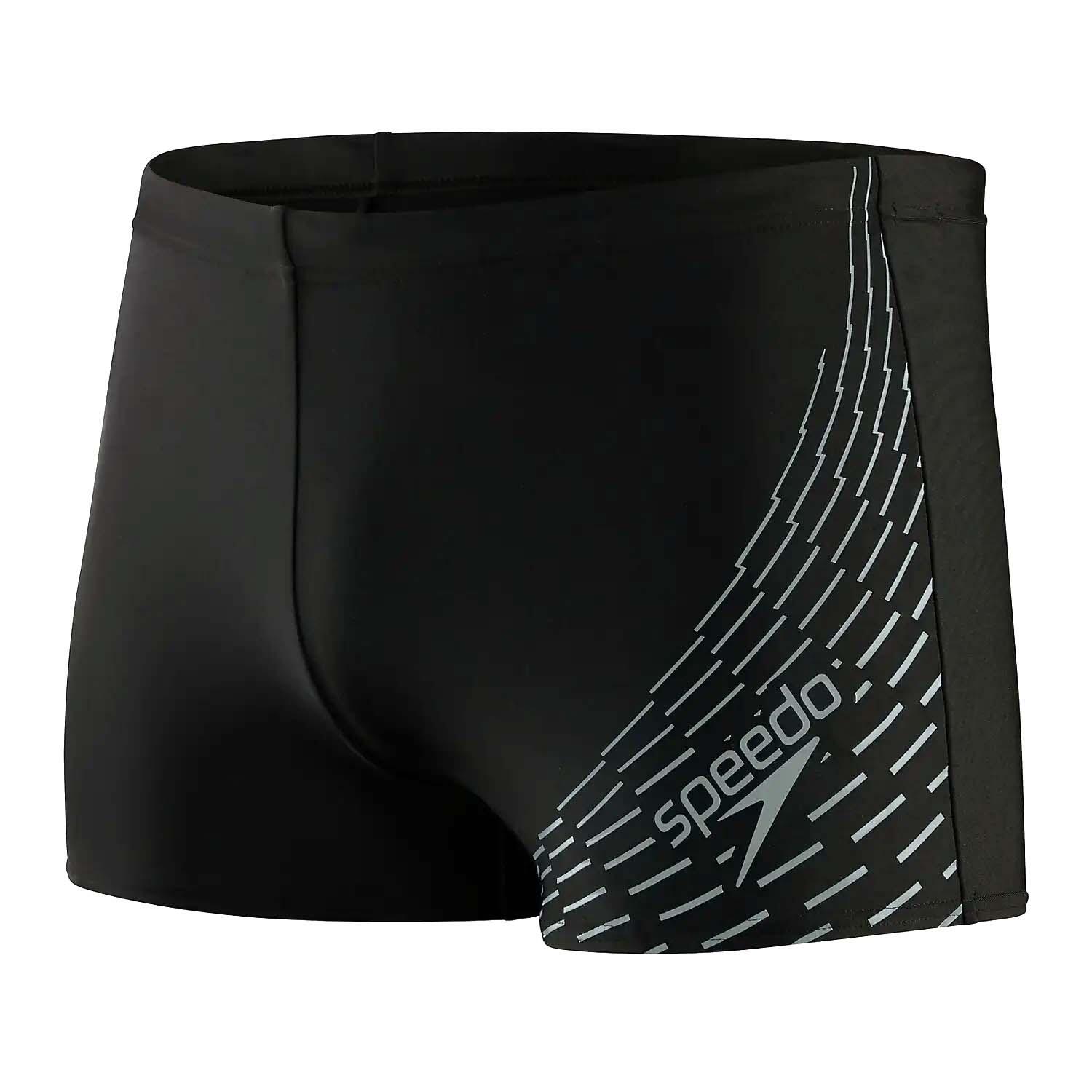 Bokserki kąpielowe męskie Speedo Medley Logo