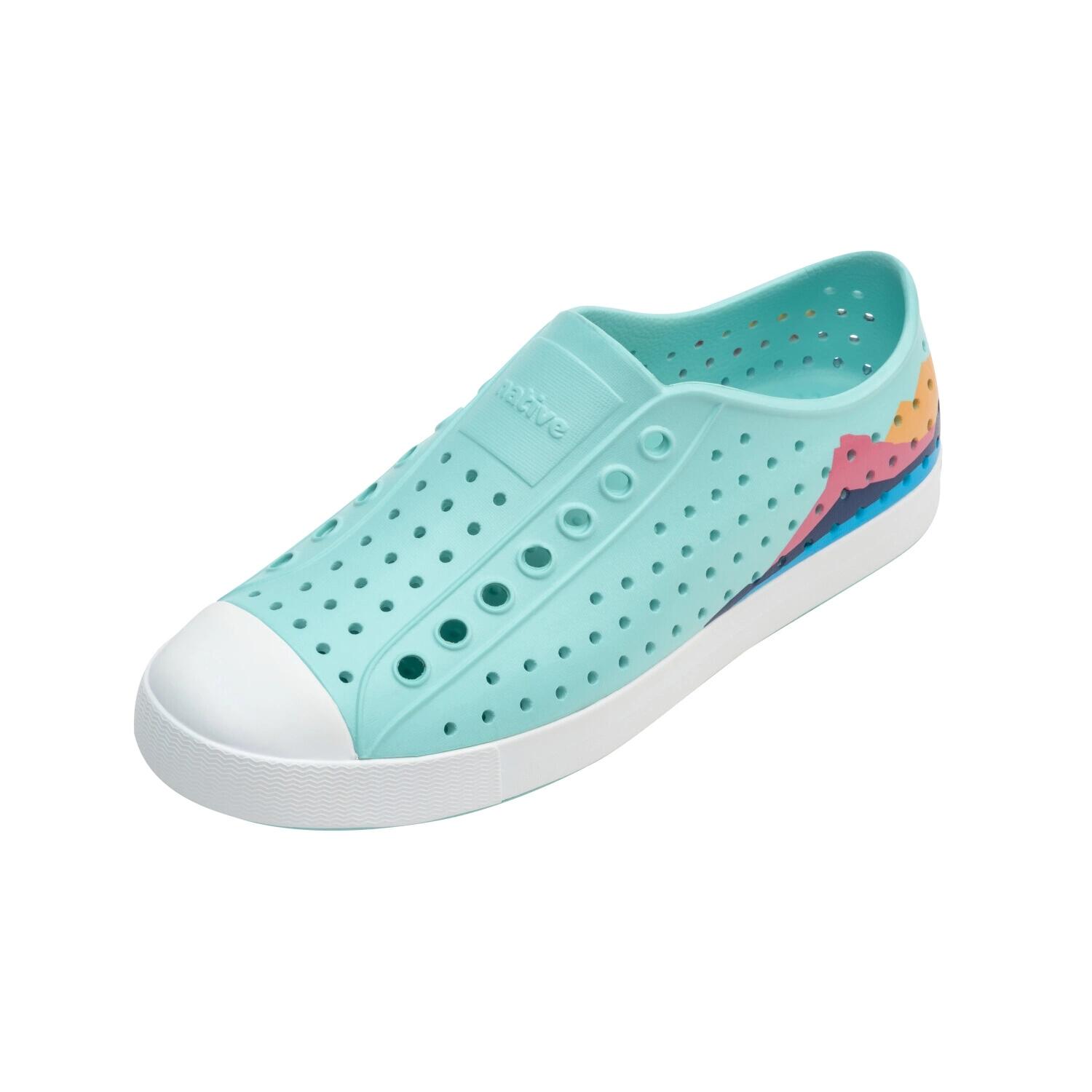 Buty miejskie NATIVE JEFFERSON BLOCK