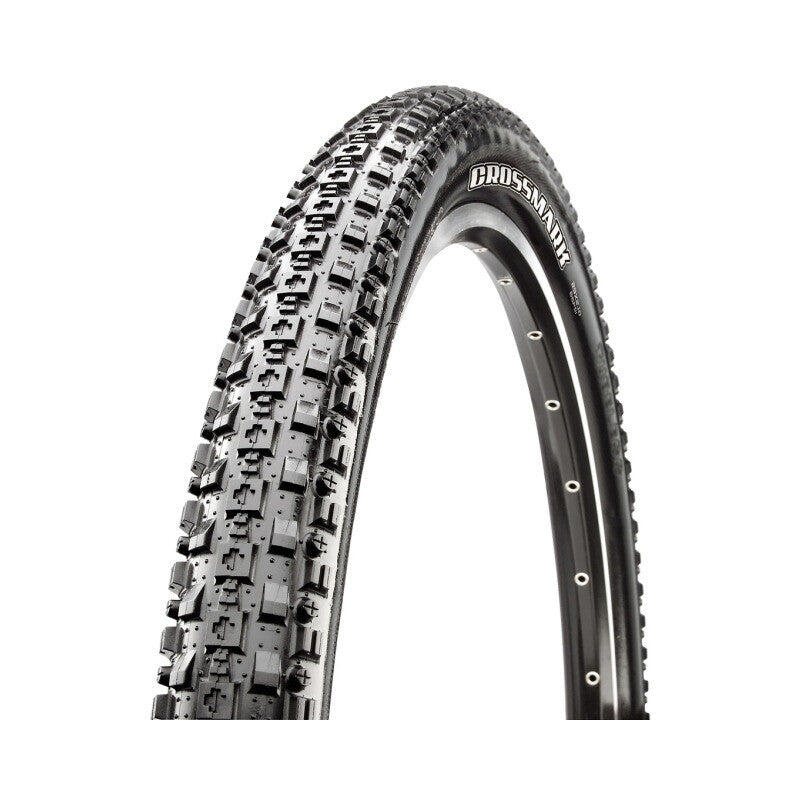 Opona rowerowa Maxxis CrossMark 26x2.1 drutowa 60TPI/Single