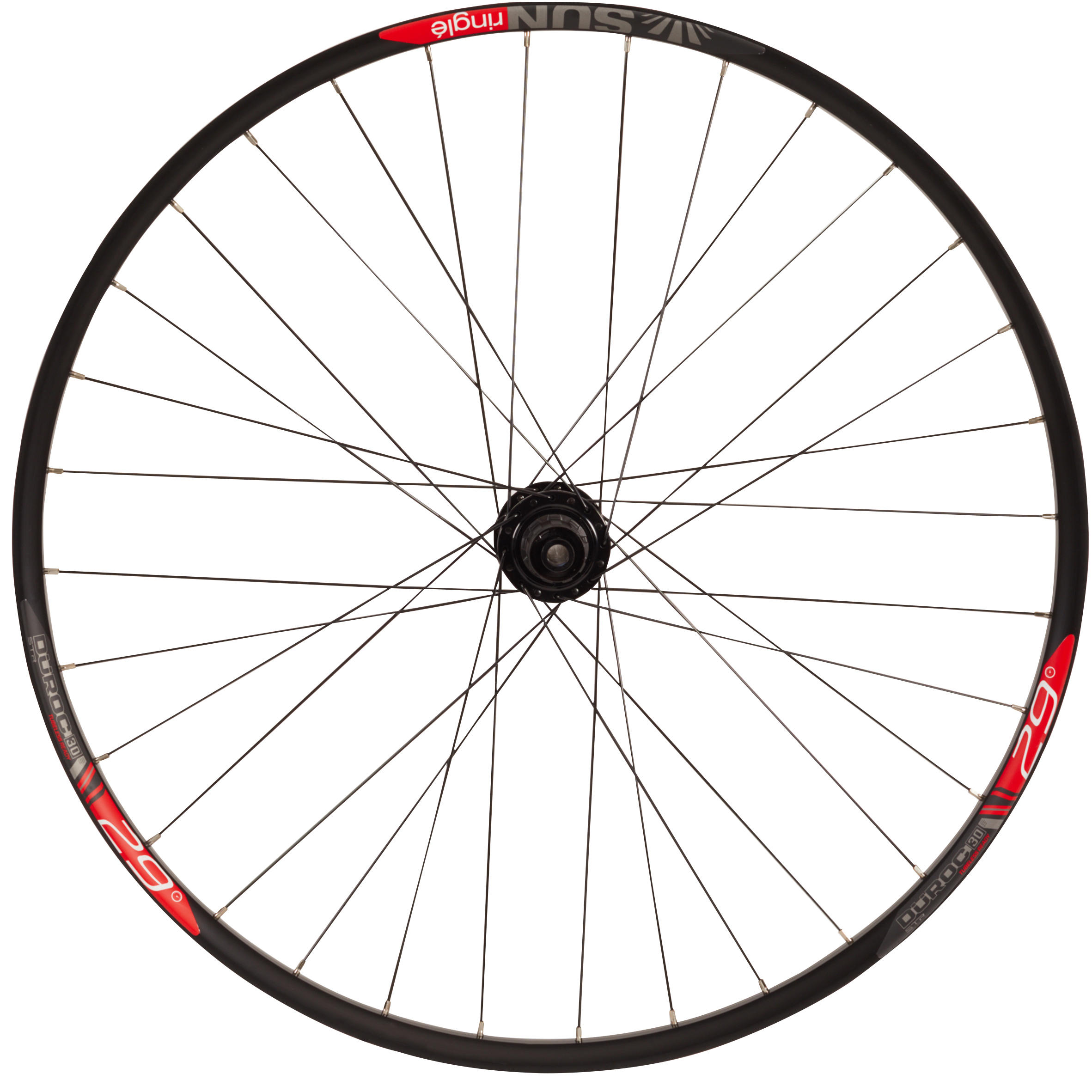 Koło do roweru MTB Sunringle Duroc30 29" tylne 2-kom. do tarczy Boost 12x148