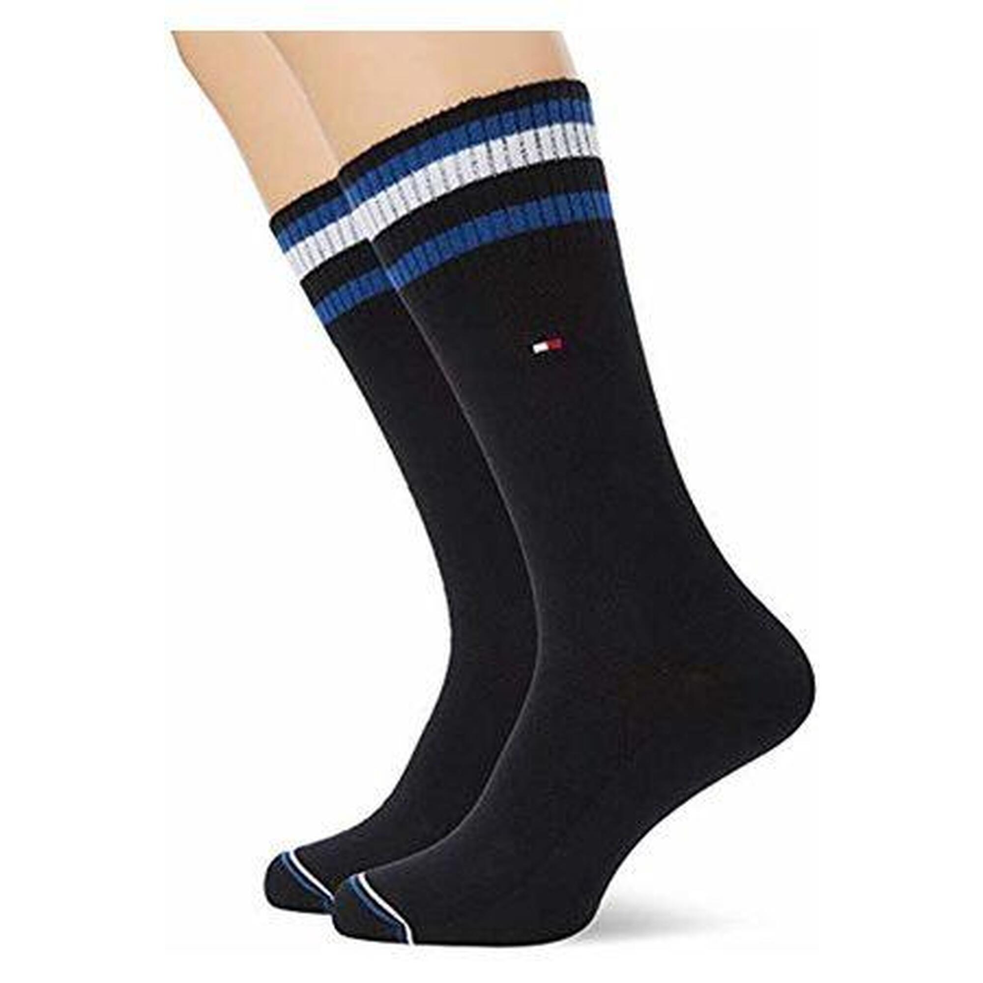 Skarpetki Męskie Tommy Hilfiger 39-42 - Bawełniana Mieszanka