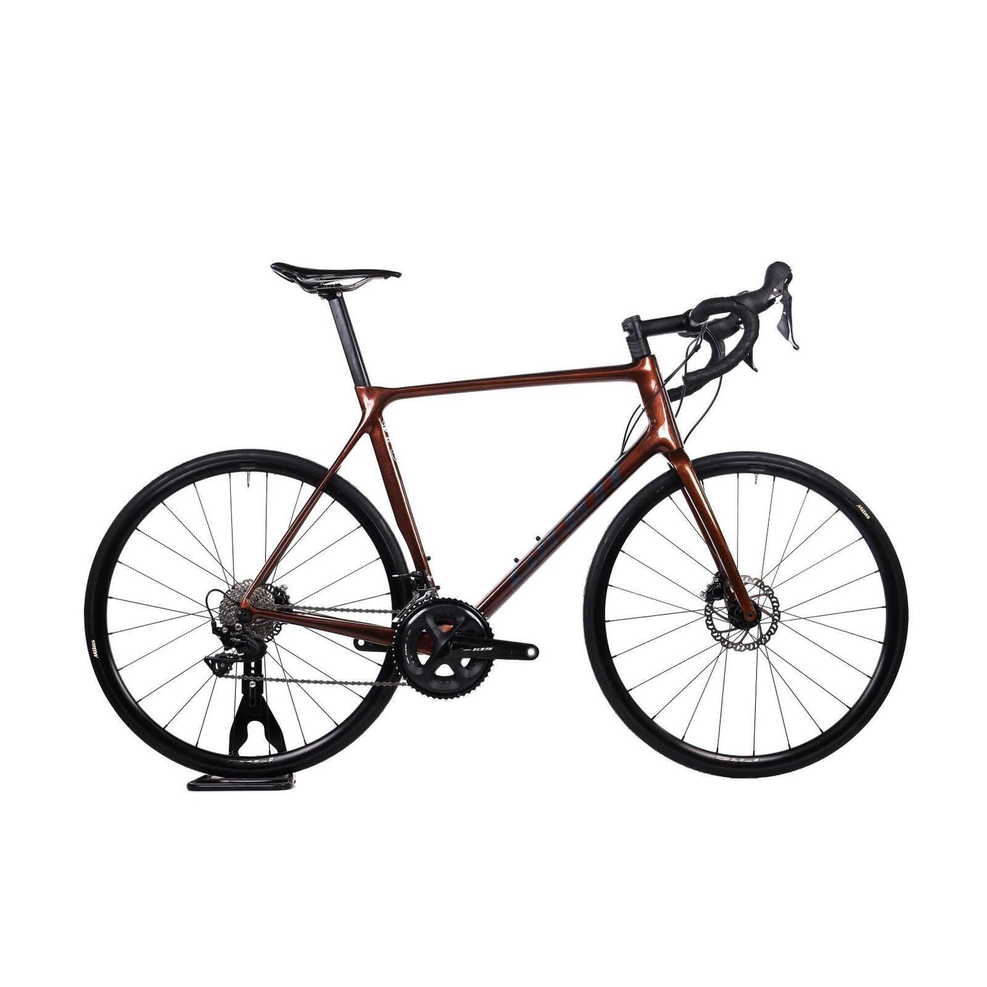 Second Life - Rower szosowy - Giant TCR - Stan Dobry