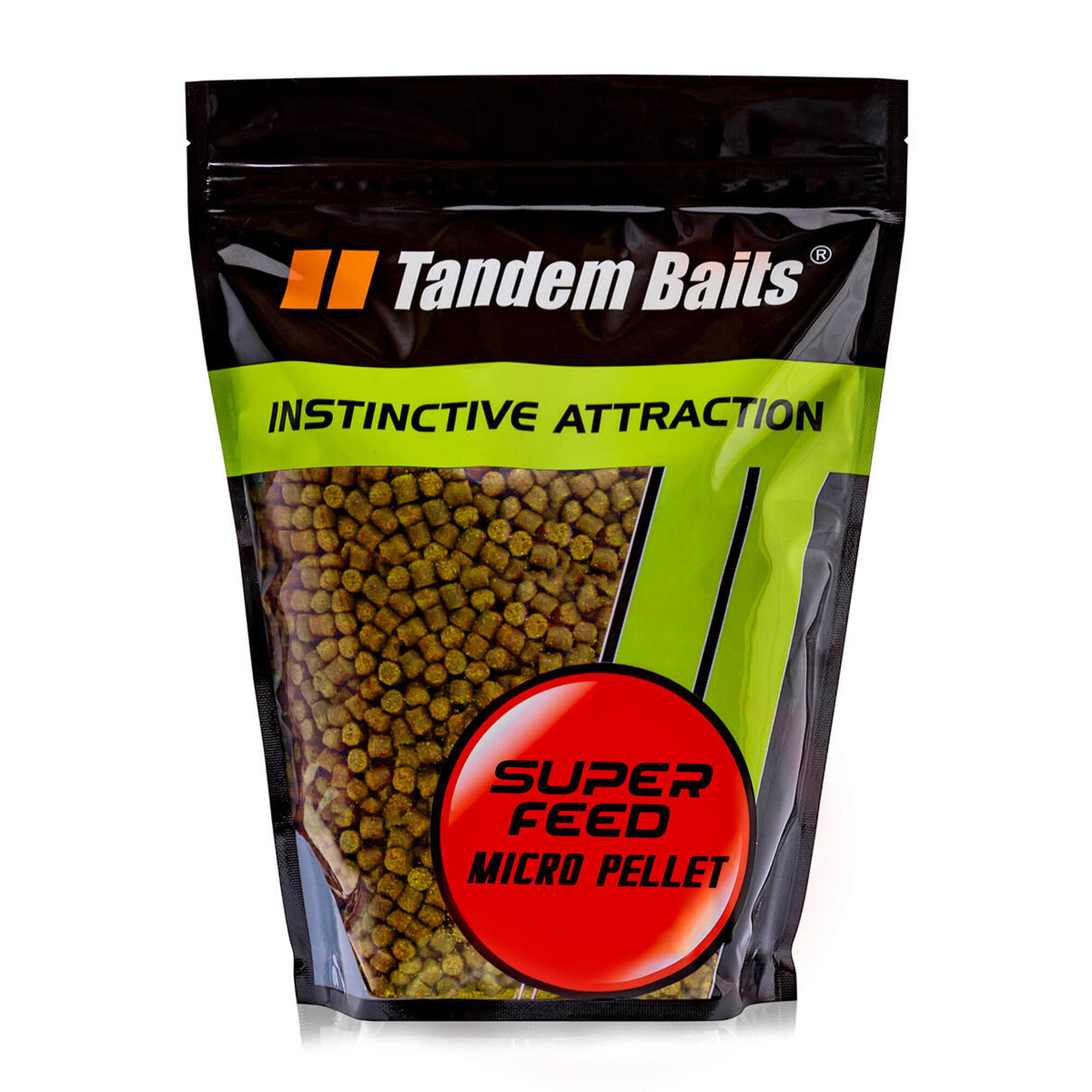 Micro-pellet karpiowy SuperFeed 6mm/1kg Coco Vanilla