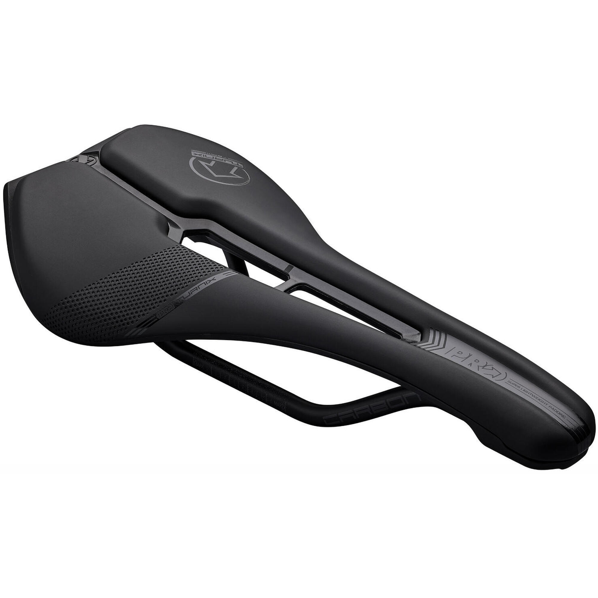 Siodło rowerowe MTB Turnix Team AF, 275 x 142 mm