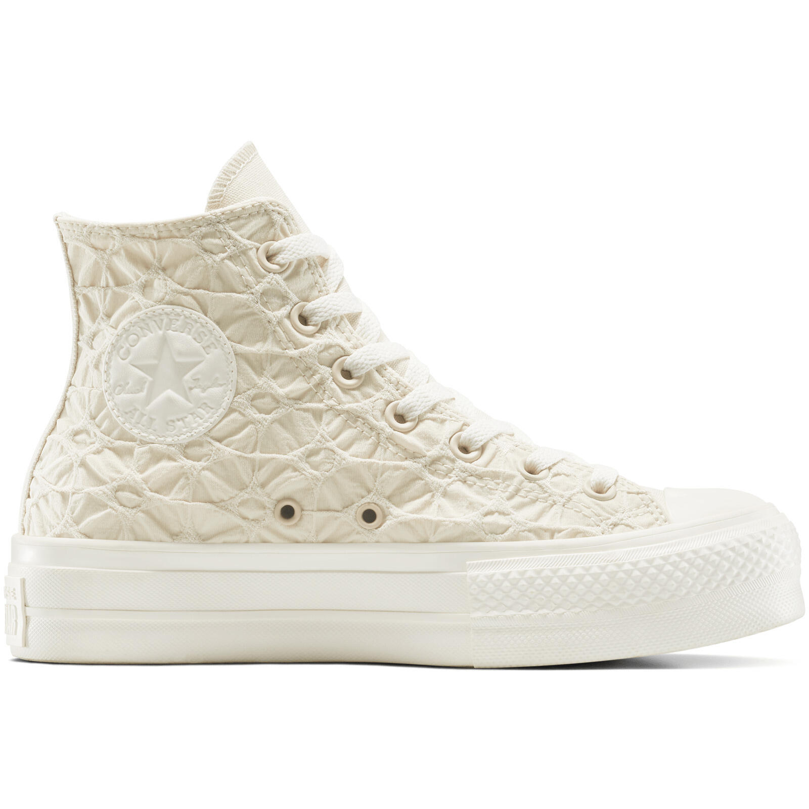Buty sportowe Converse Chuck Taylor All Star Lift Platform Textured Material
