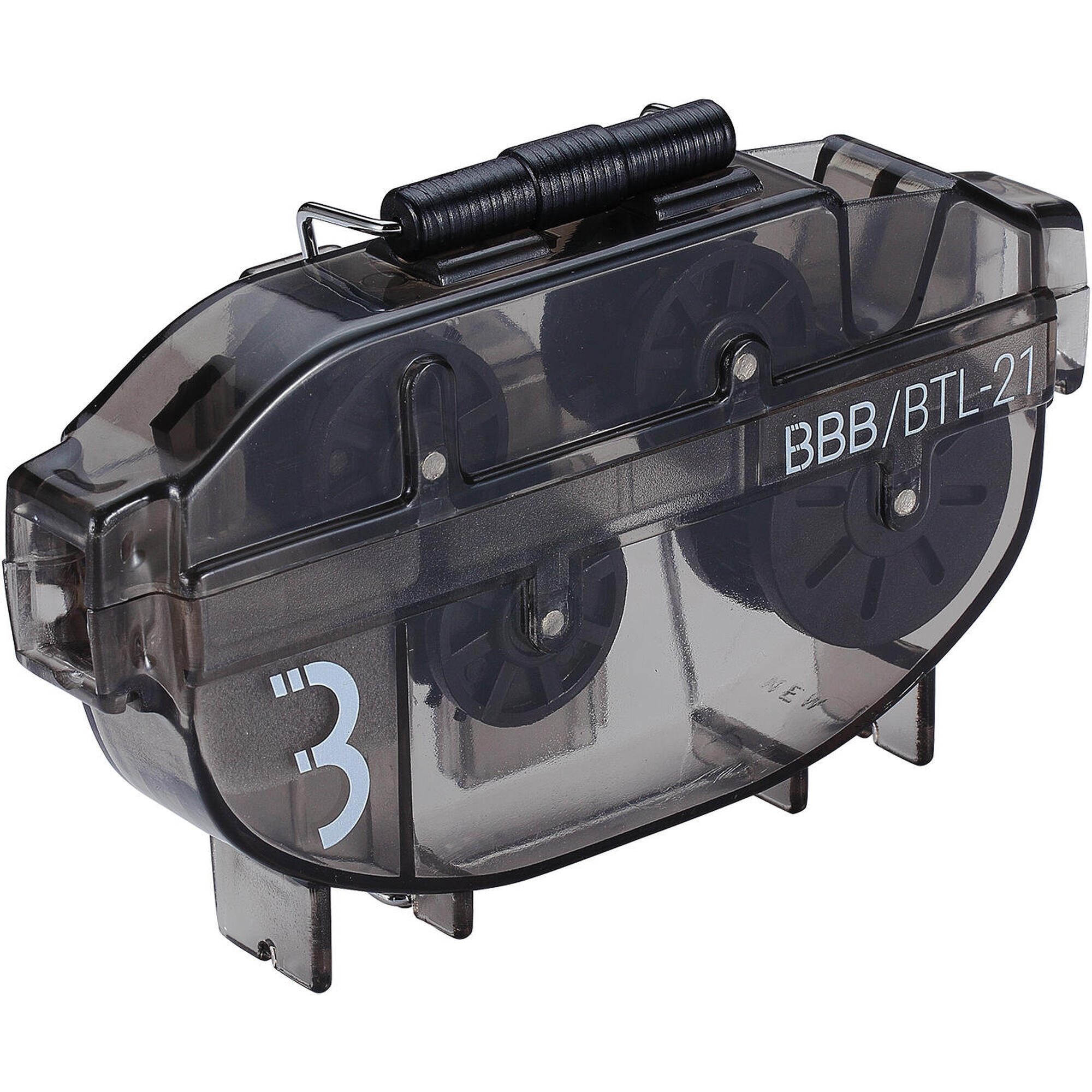 Przyrząd do czyszczenia łańcucha BBB Bright&Fresh