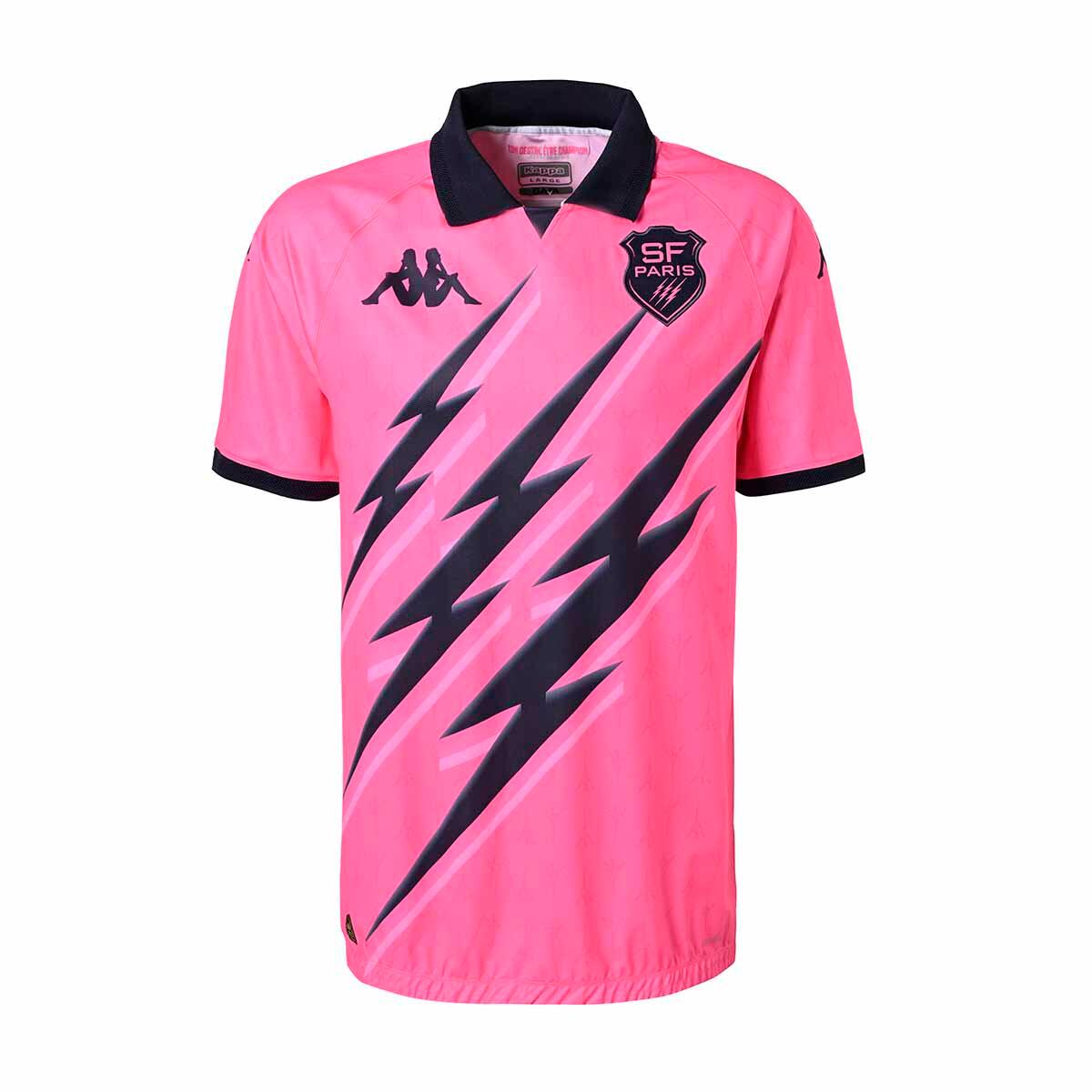 Koszulka domowa Stade Français Pro 2025