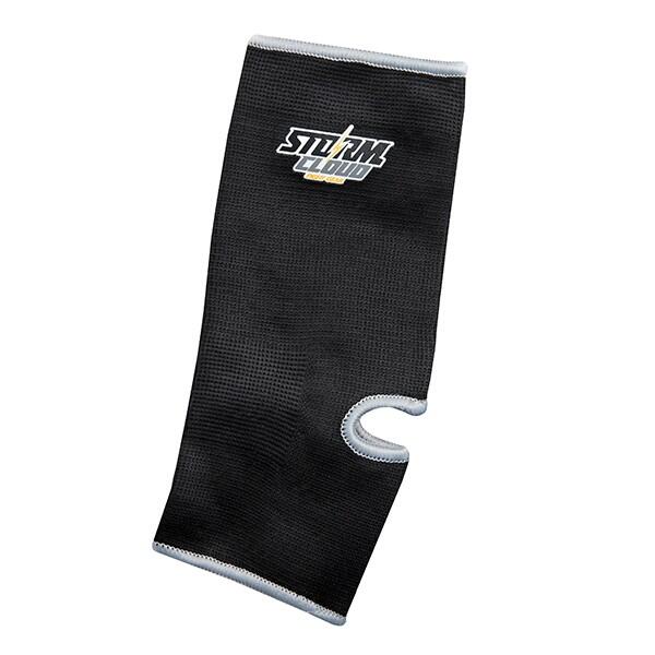 Elastyczny stabilizator stawu skokowego StormCloud Czarny XL