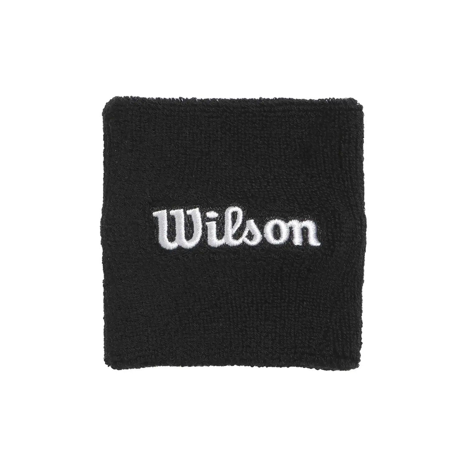 Frotki na rękę Wilson Wristband 2 szt