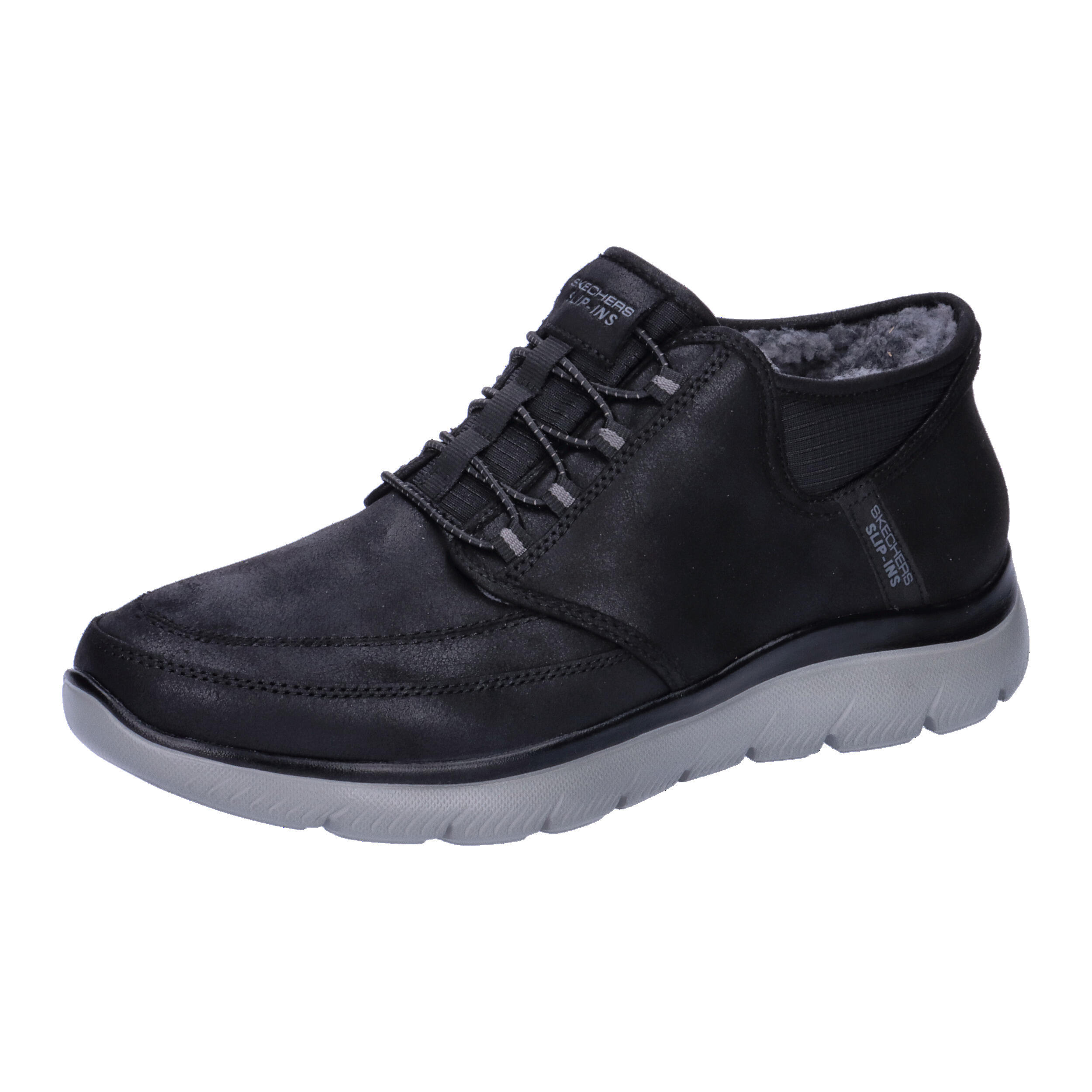 Buty do chodzenia męskie Skechers Summits Siegul Slip Ins