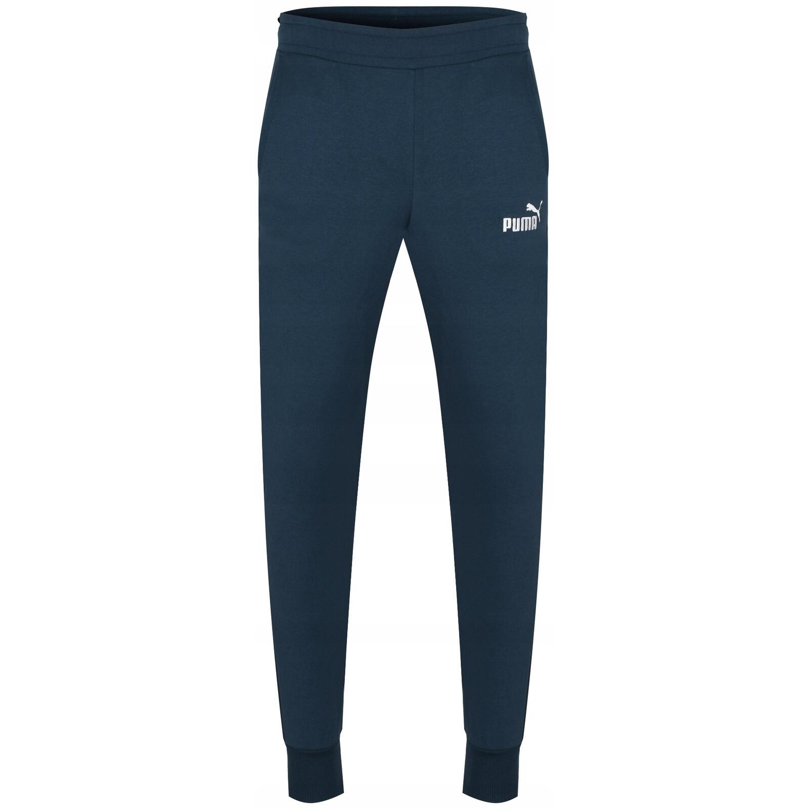 Spodnie Puma Ess 2 Col Logo Pants Tr Cl, Mężczyźni