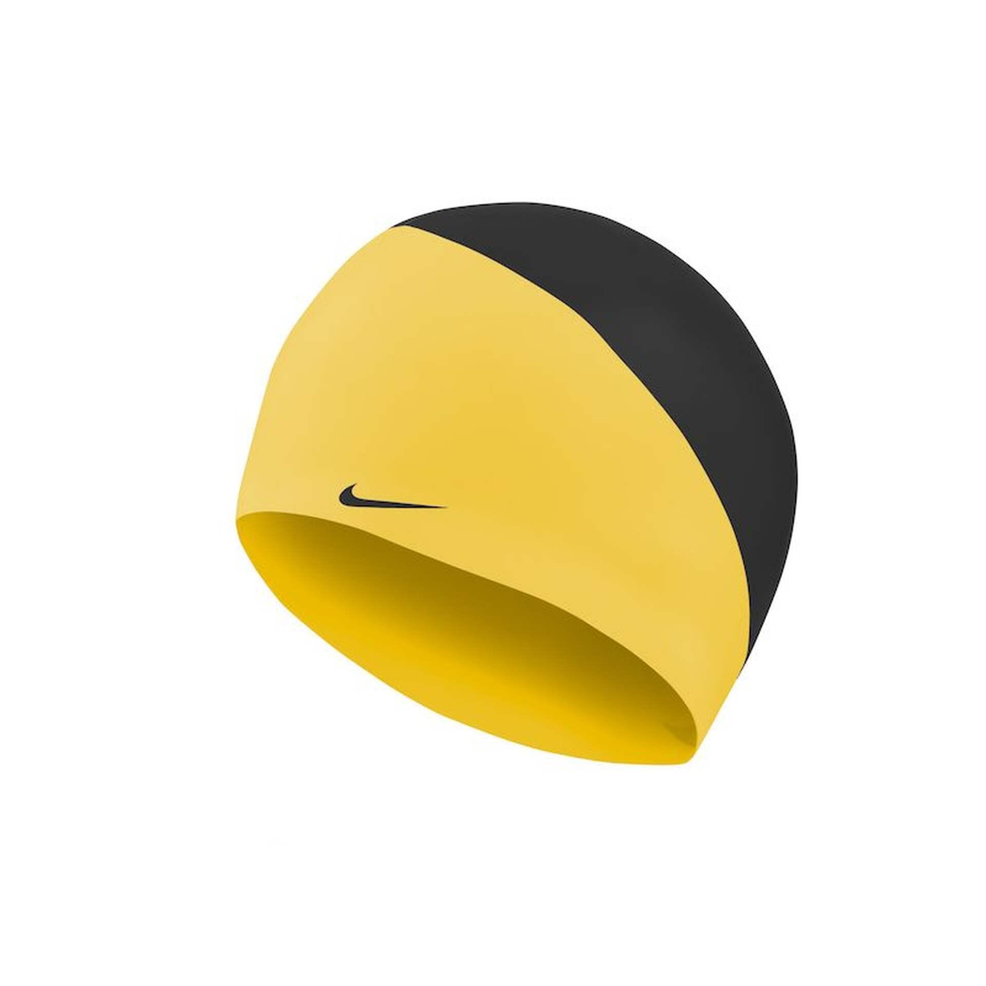 Czepek pływacki na basen unisex Nike Jdi Slogan Cap