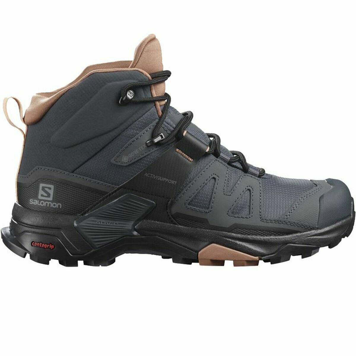 Buty górskie Salomon X Ultra 4 Mid Gore-Tex Wielokolorowy