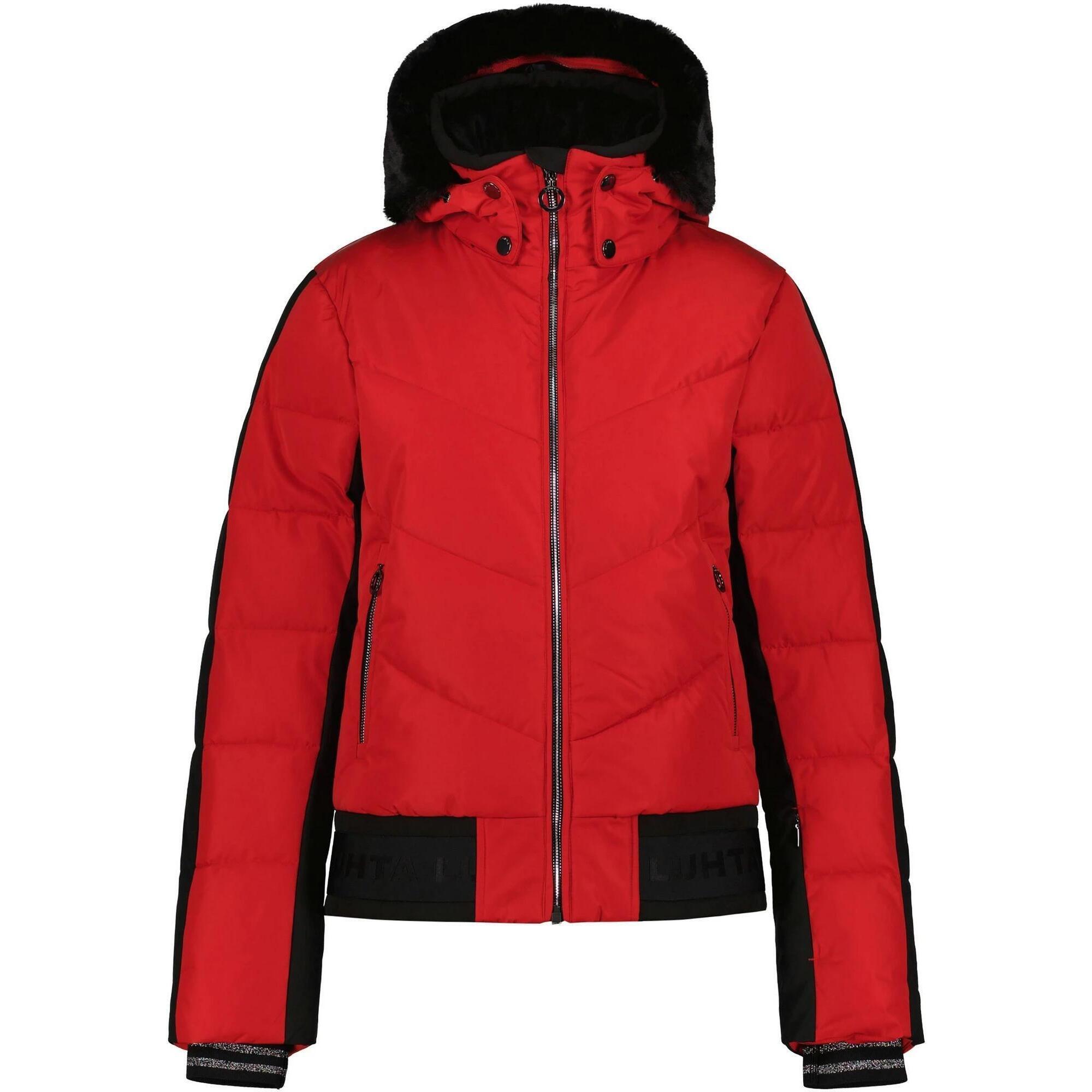 Kurtka Narciarska Damska Luhta Sorsatunturi