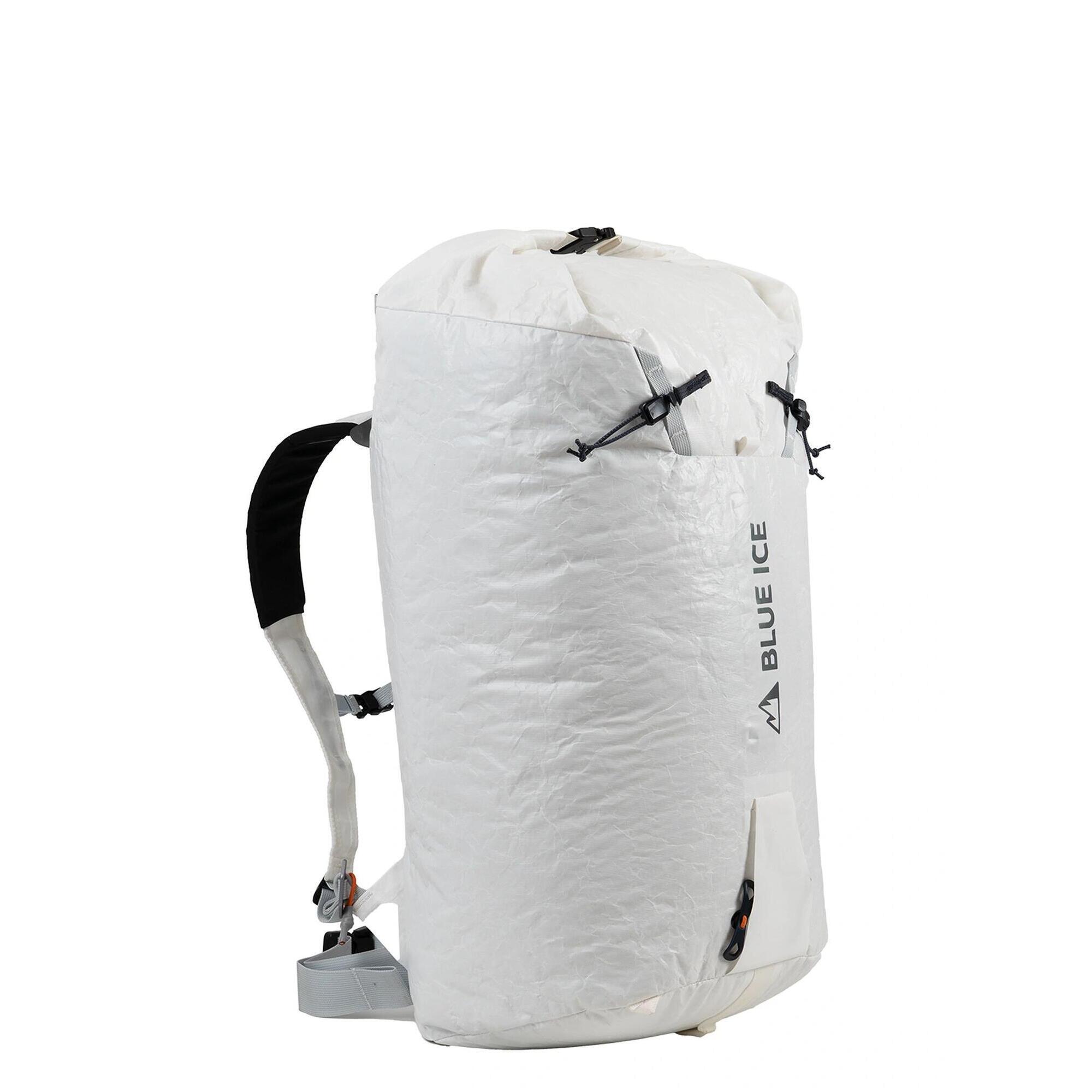 Plecak wspinaczkowy Blue Ice Alpine Hauler 45L - white