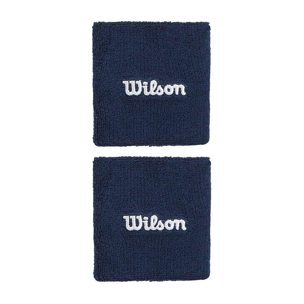 Frotki na rękę Wilson Wristband 2 szt