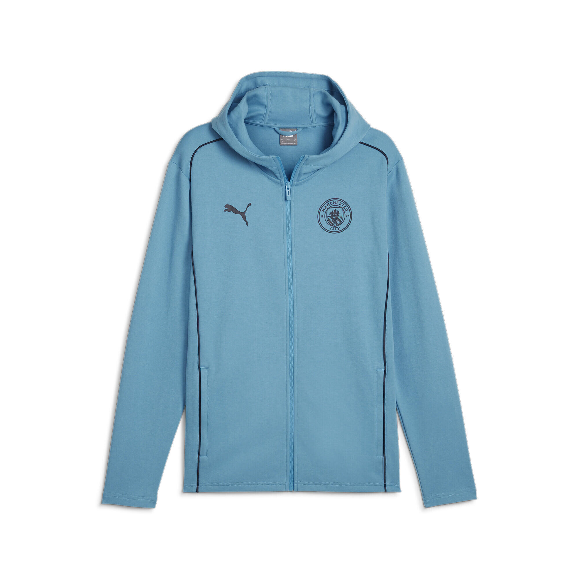 Casualowa bluza dresowa Manchester City 2024/25