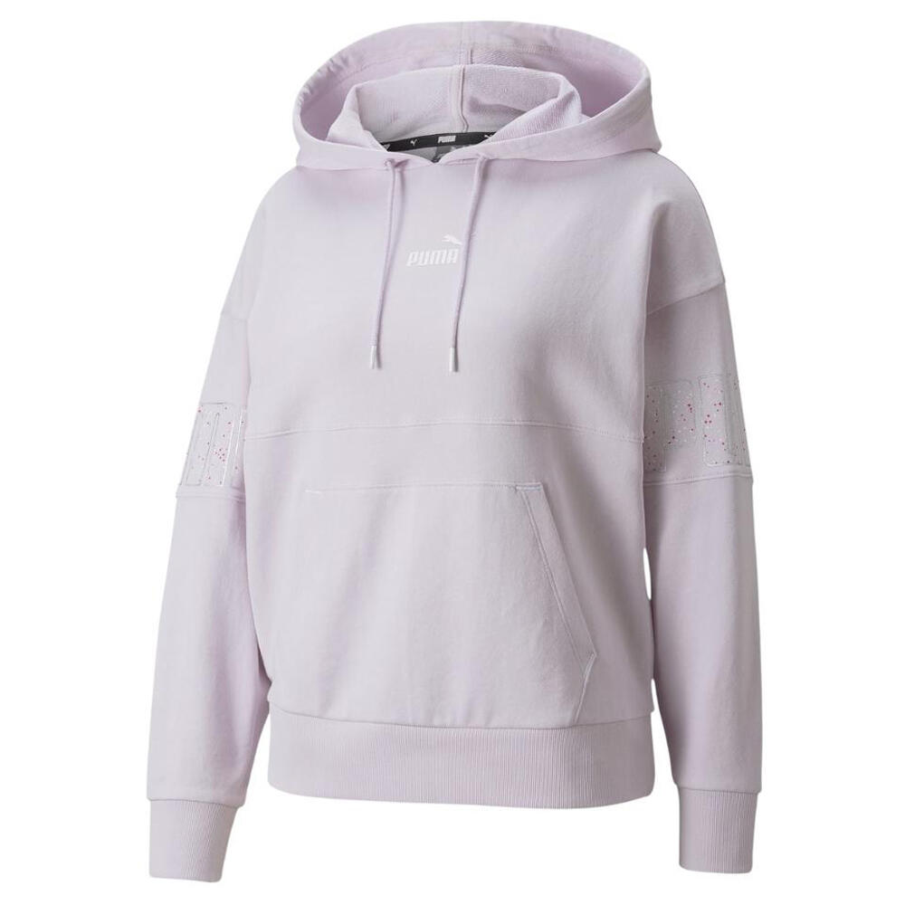 Damska Bluza Z Kapturem Stardust