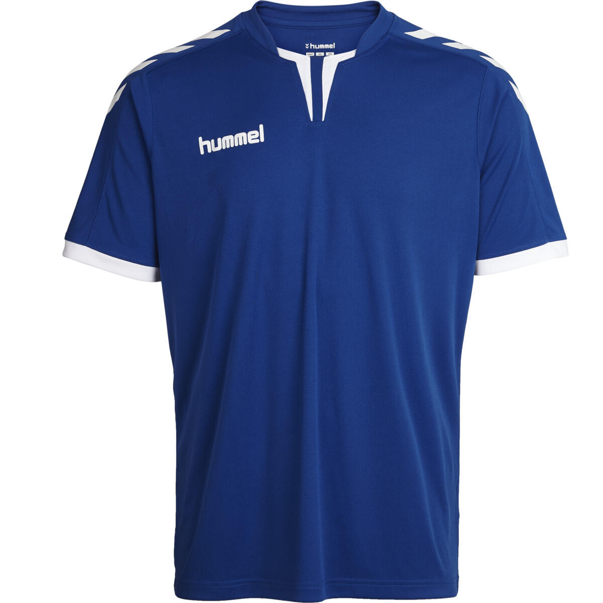 Koszulka sportowa HUMMEL core SS poly wielokolorowa