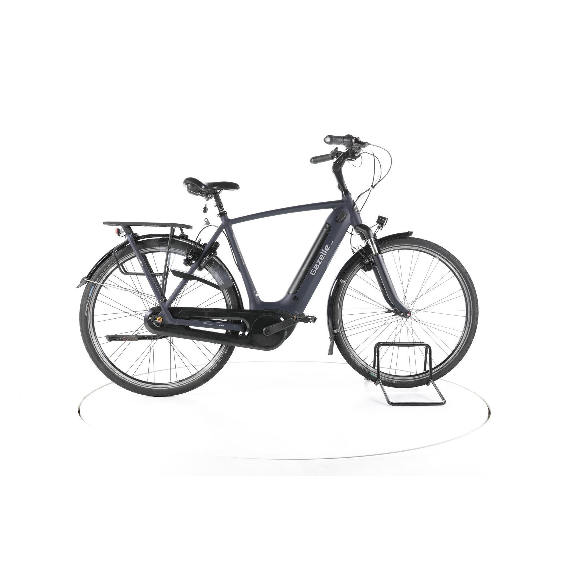 Second Life - Gazelle Arroyo C7+ HMB Elite City E-Bike - Stan dobry